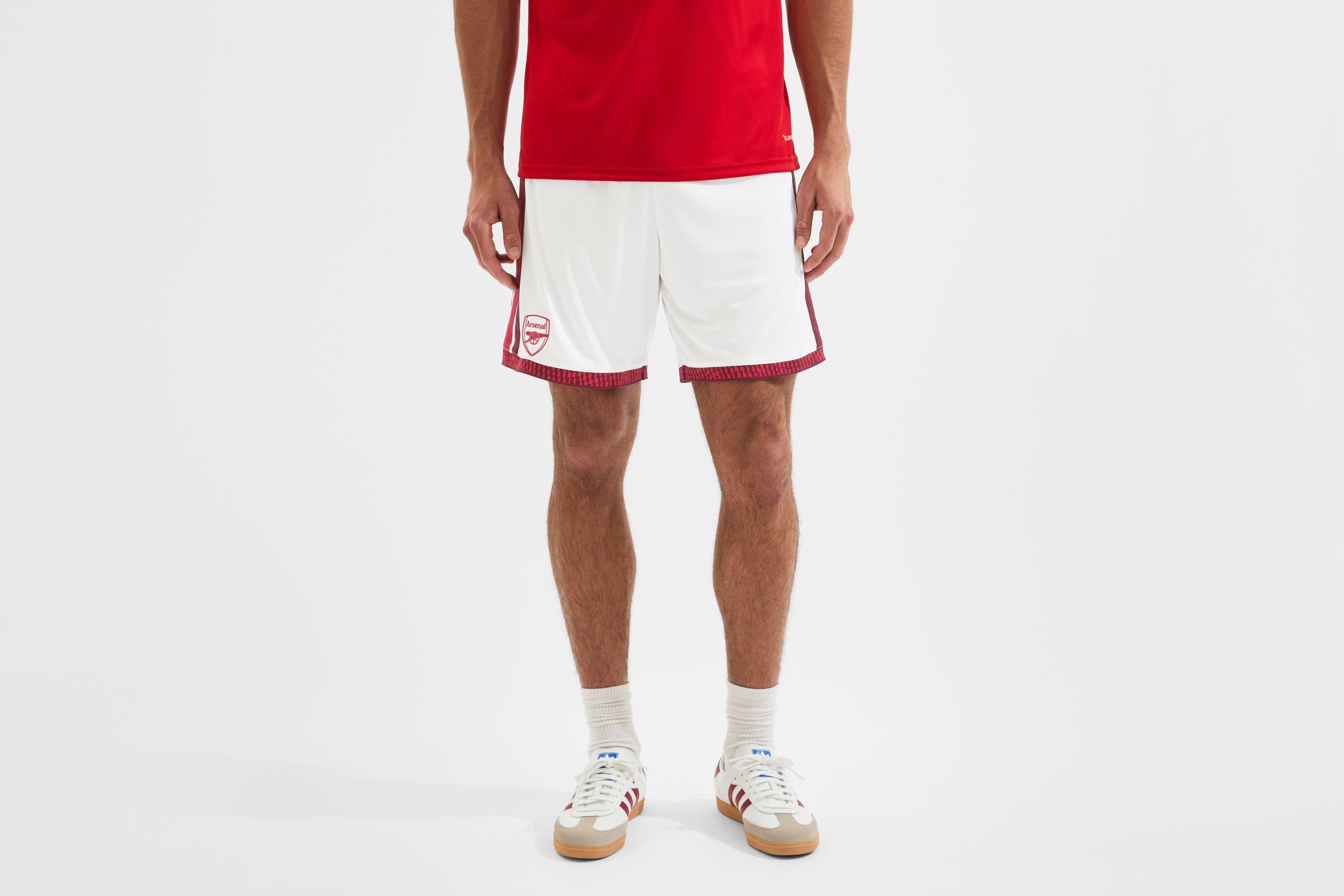 Arsenal adidas 26/27 Home Shorts