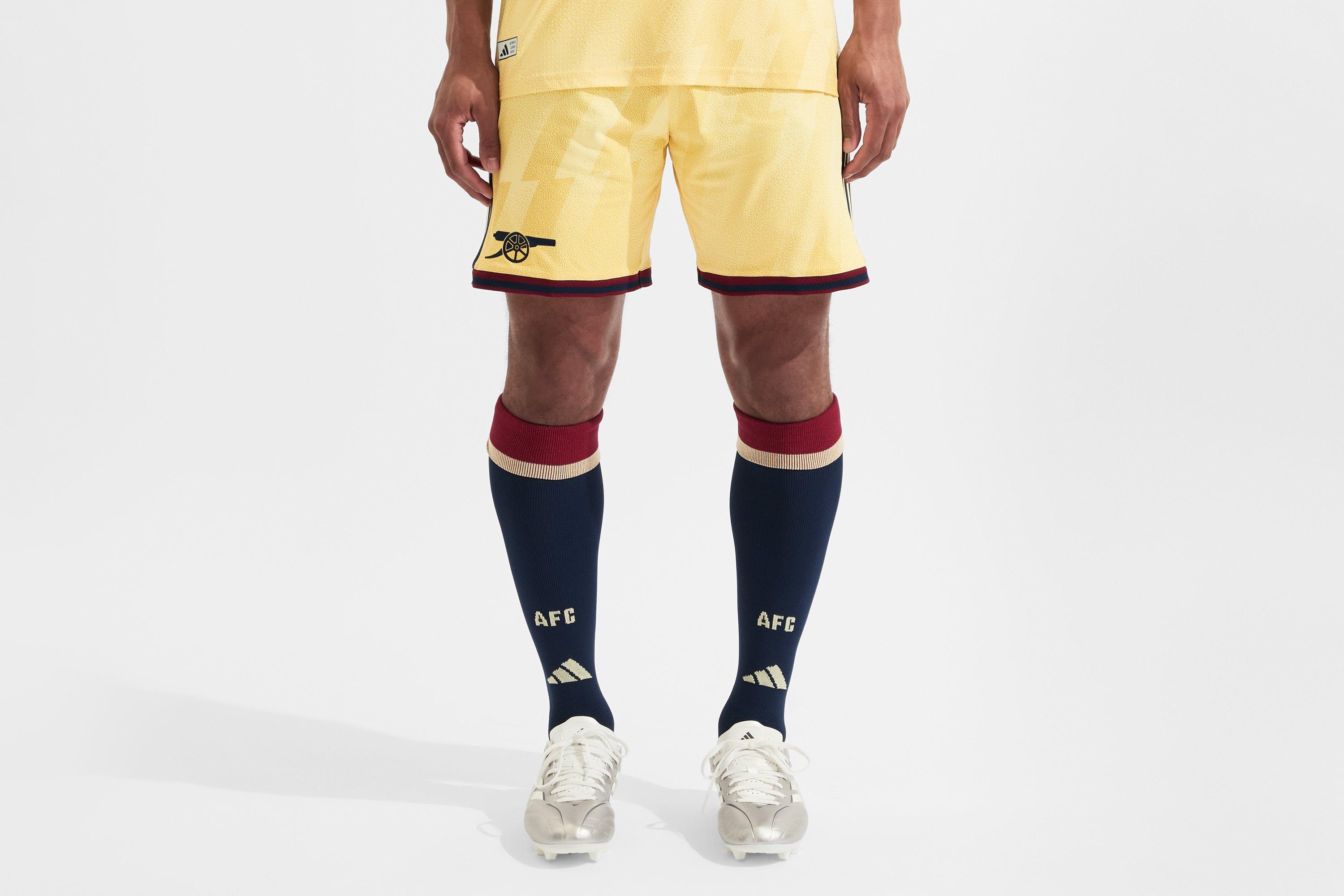 Arsenal adidas 26/27 Authentic Alternate Third Shorts