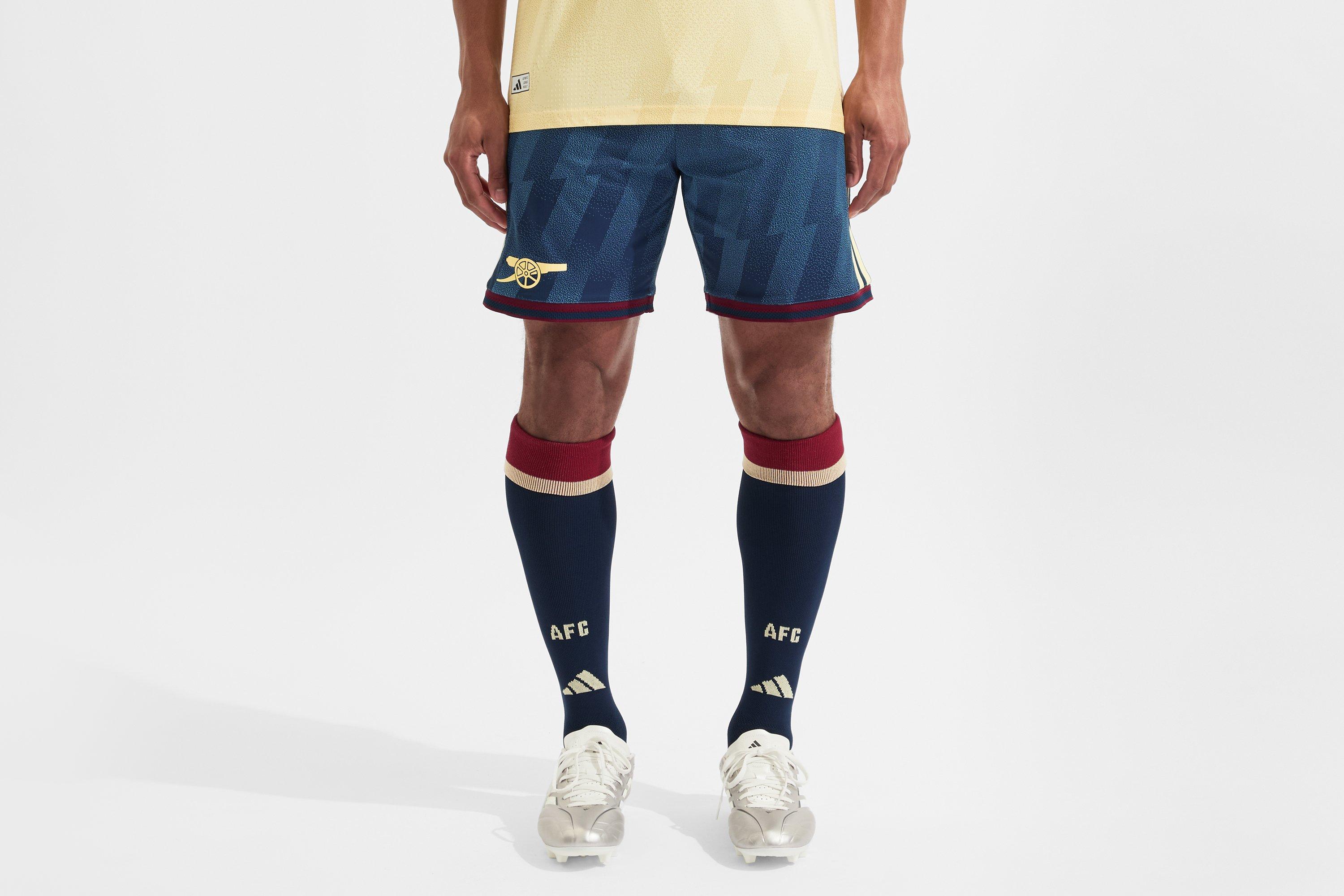 Arsenal adidas 26/27 Authentic Third Shorts