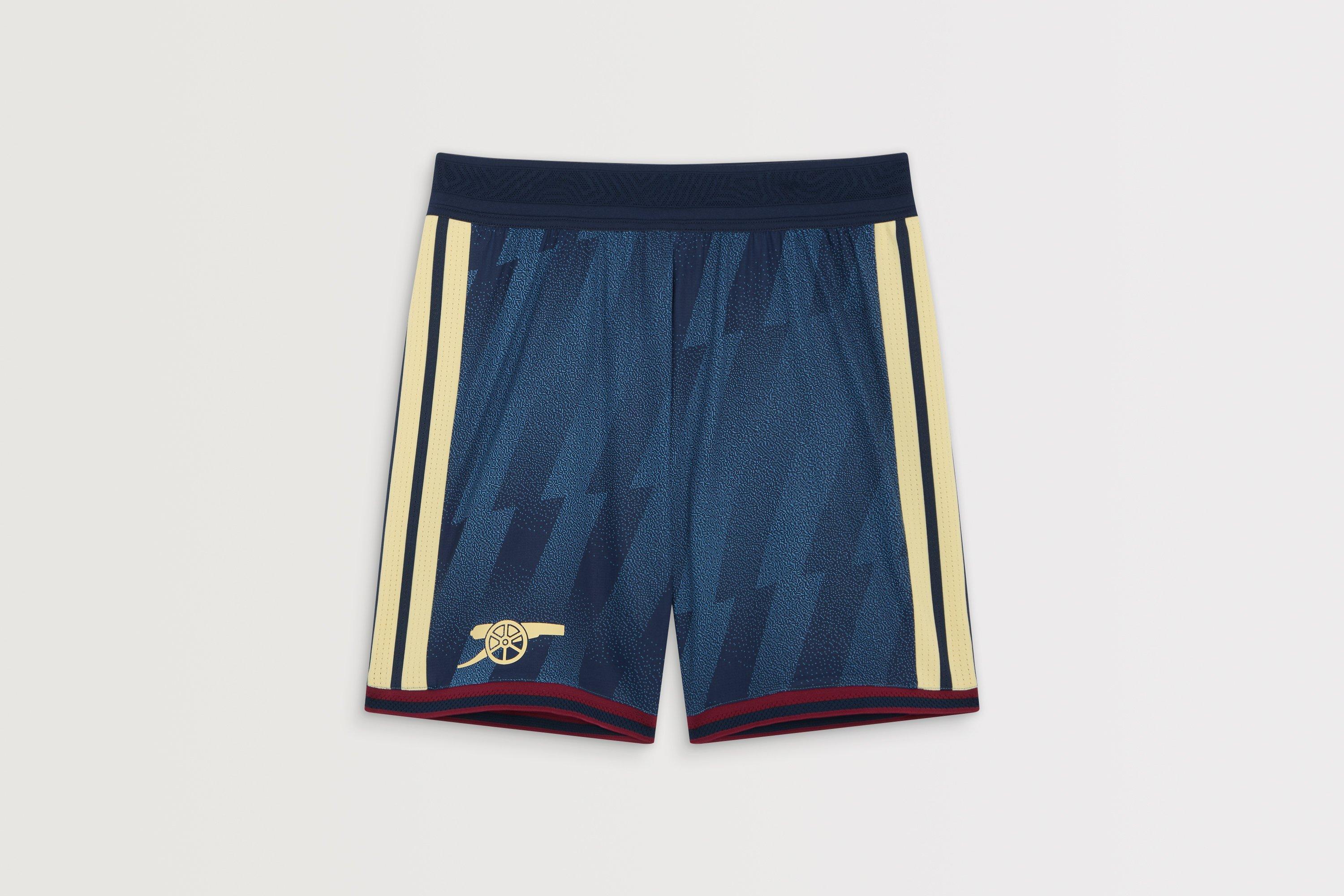 Arsenal adidas 26/27 Authentic Third Shorts