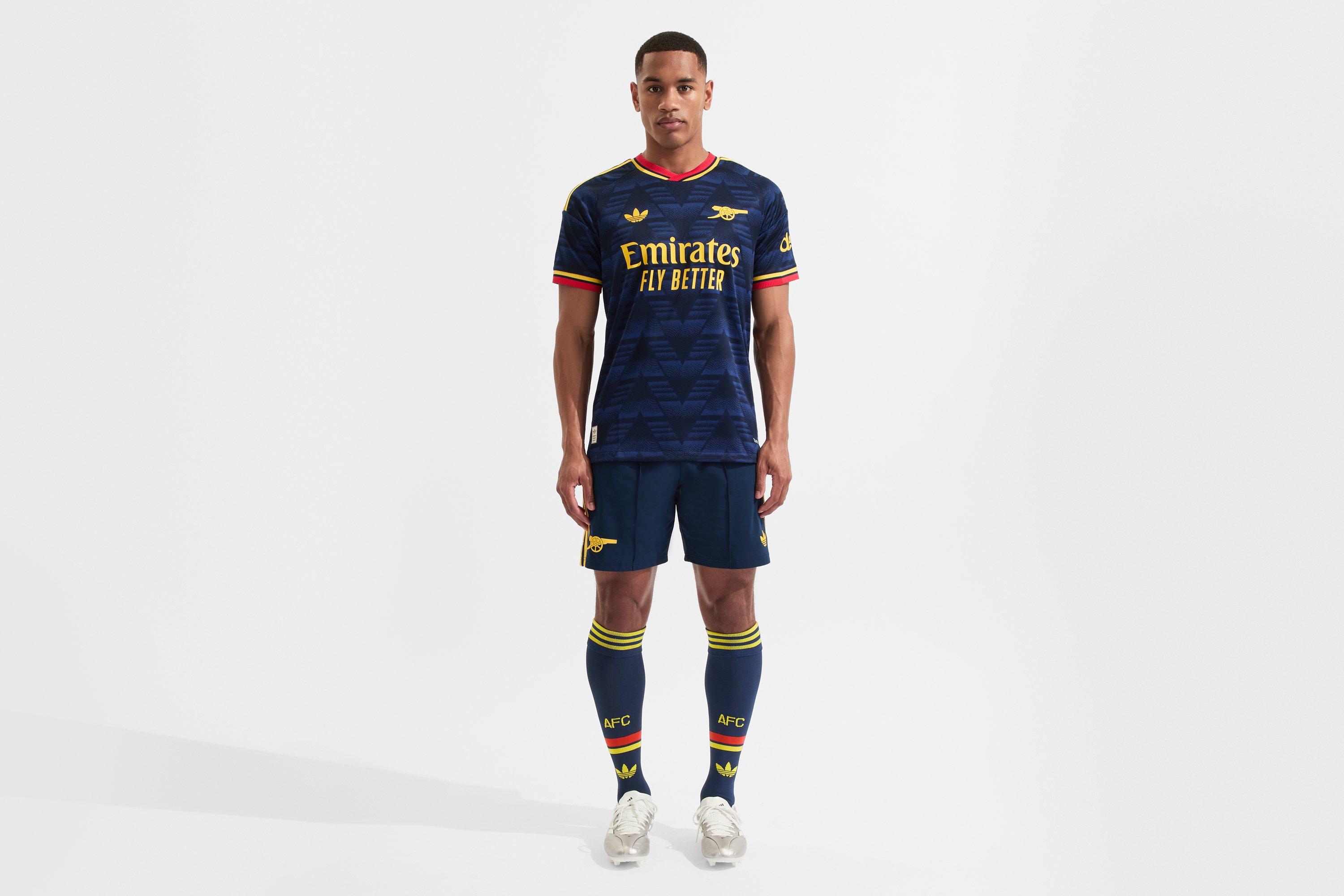Arsenal adidas 26/27 Away Socks | Official Online Store