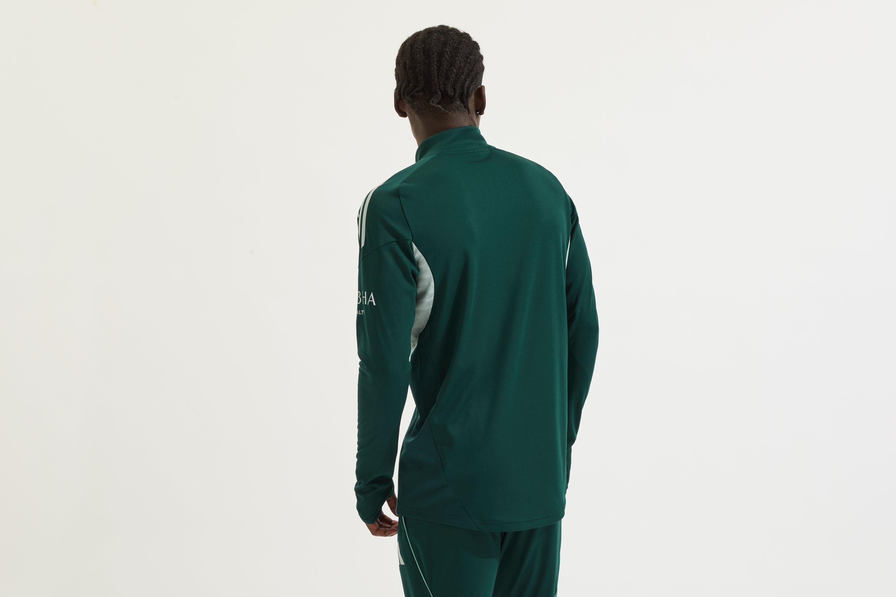 Arsenal adidas 25/26 1/4 Zip Training Top | Official Online Store