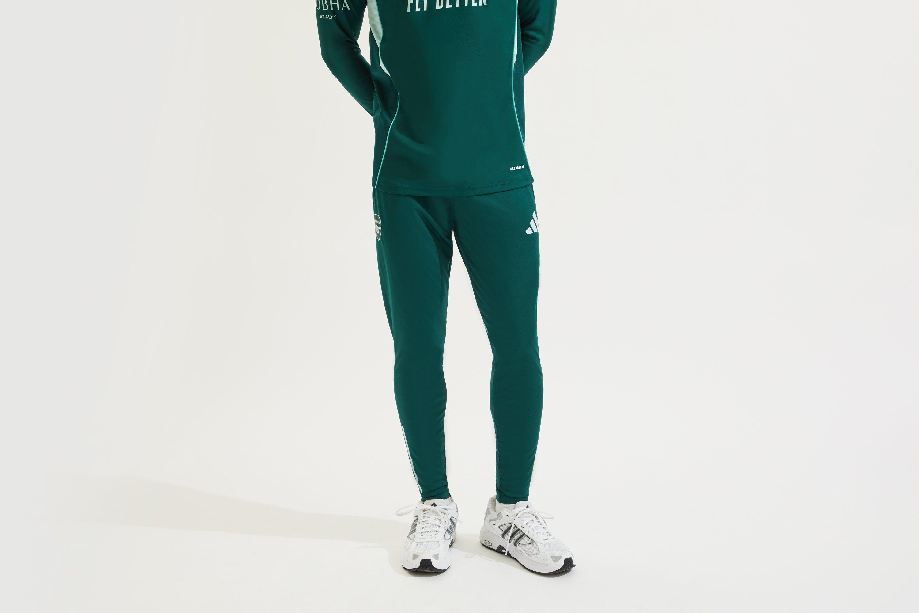 Arsenal adidas 25/26 Training Pants | Official Online Store