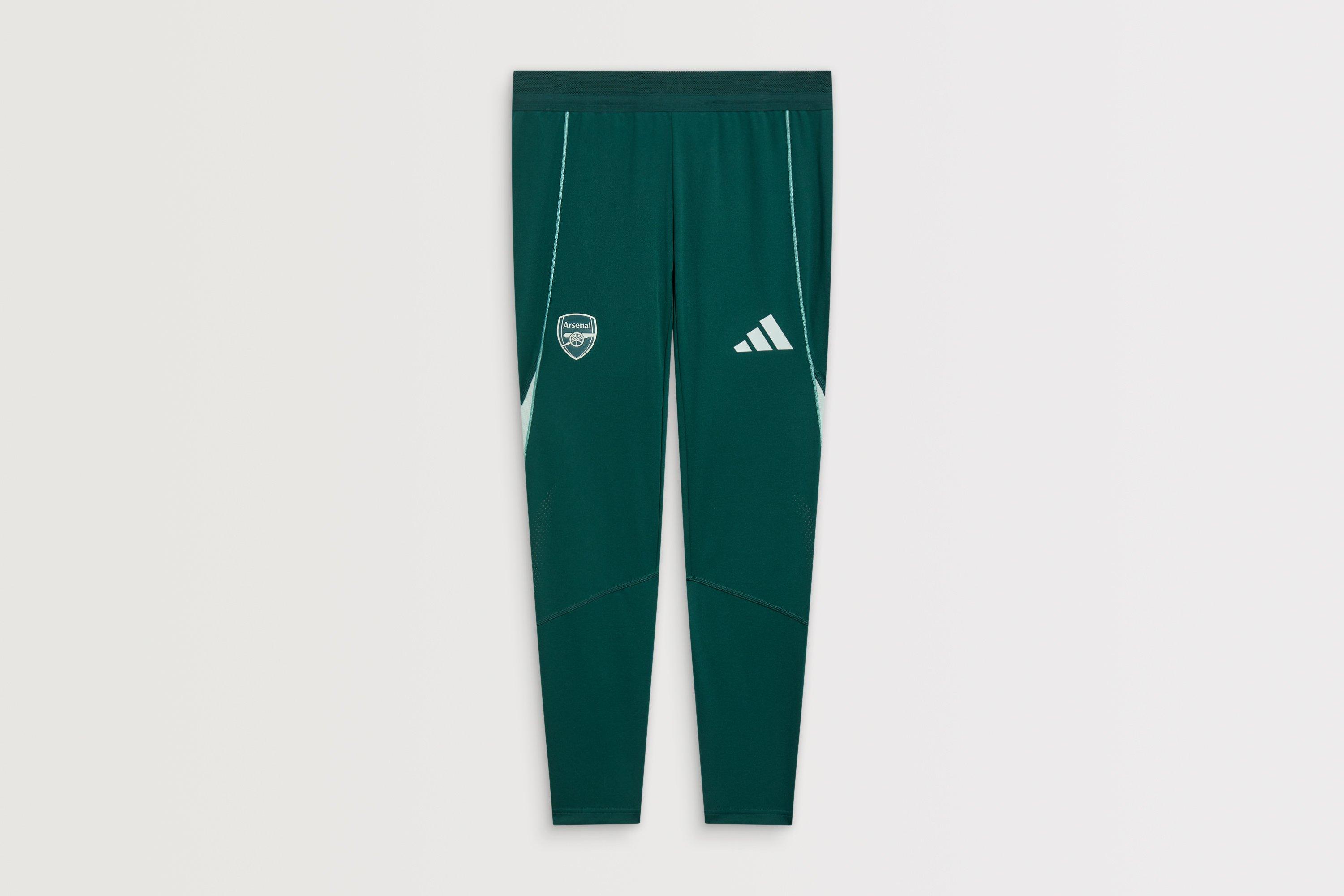 Arsenal adidas 25/26 Pro Training Pants | Official Online Store