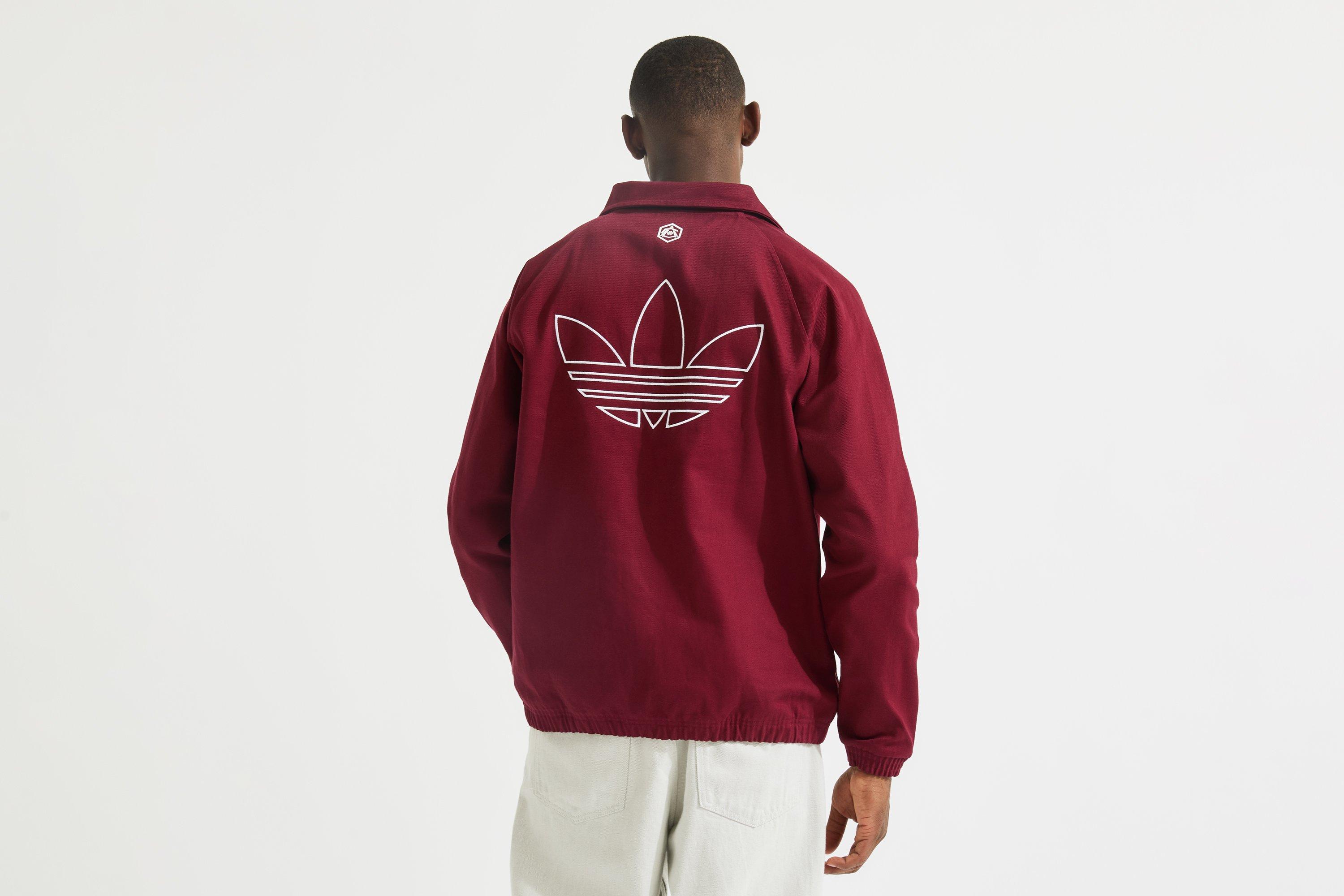 Arsenal adidas 25/26 Terrace Icons Drill Top | Official Online Store