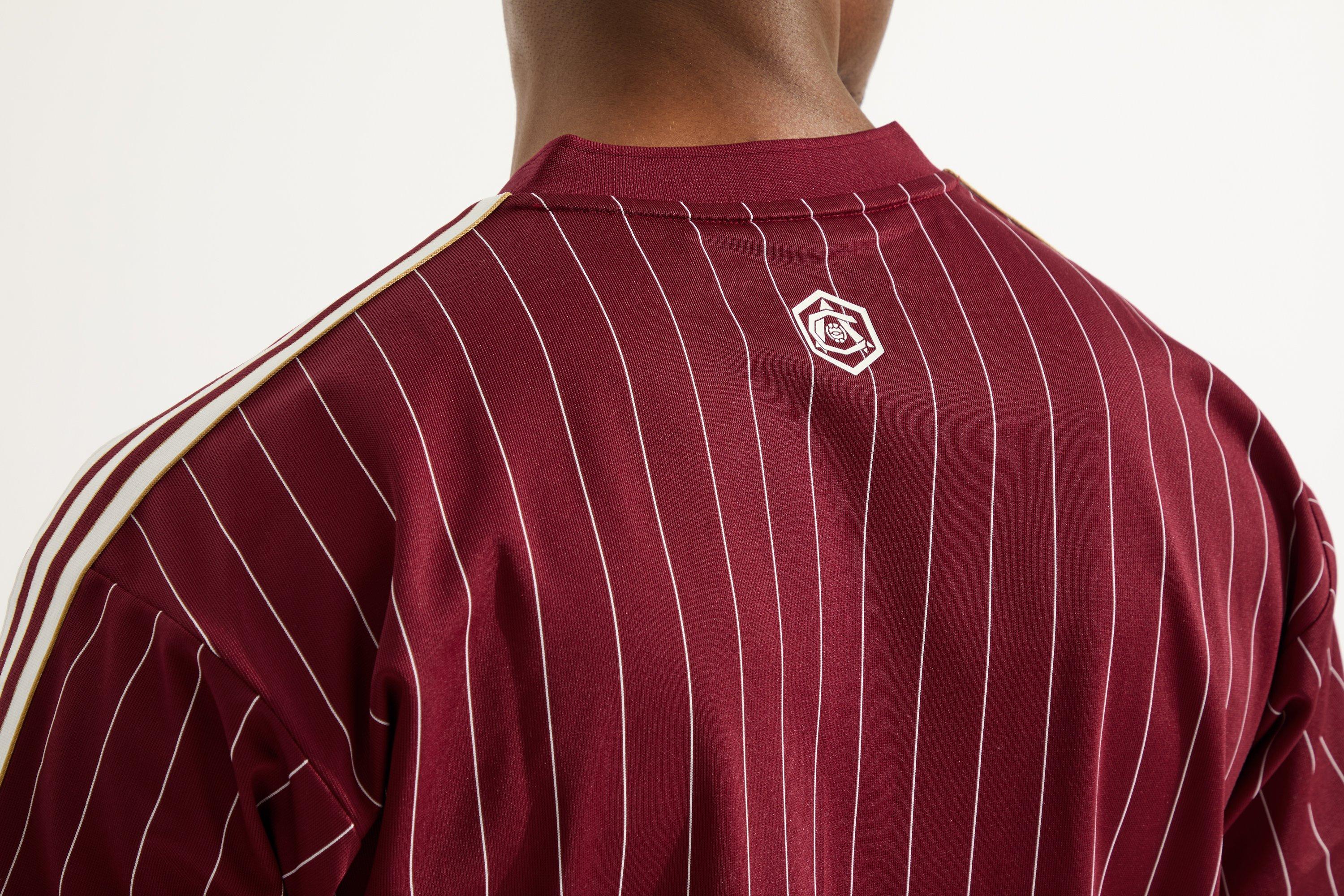 Arsenal adidas 25/26 Terrace Icons Shirt | Official Online Store