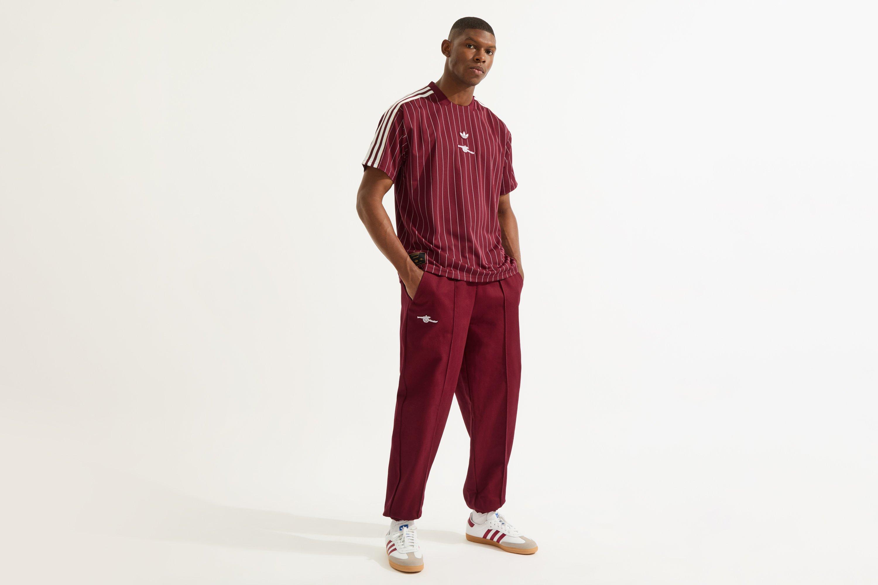 Arsenal adidas 25/26 Terrace Icons Shirt | Official Online Store