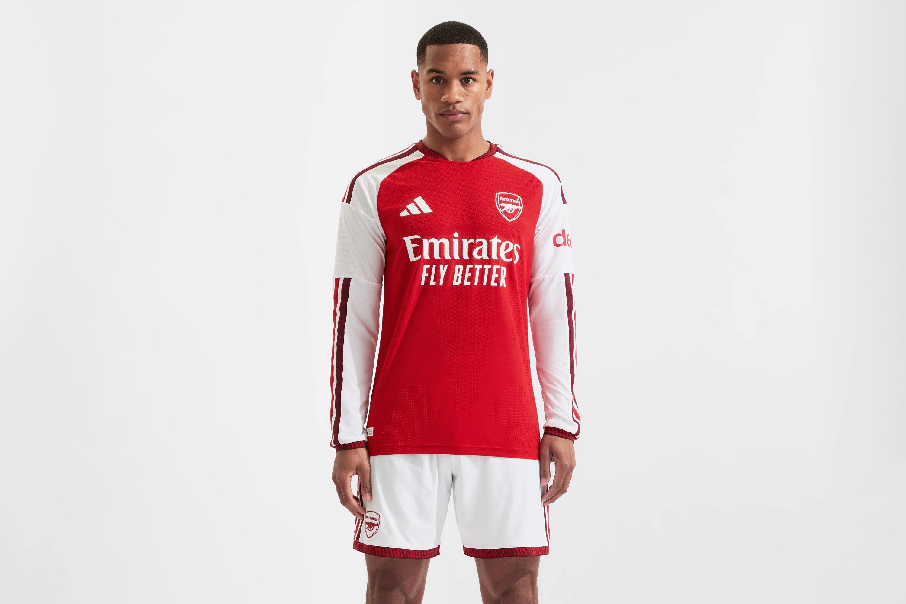 Arsenal 26/27 Men's Kit | Official Online Store