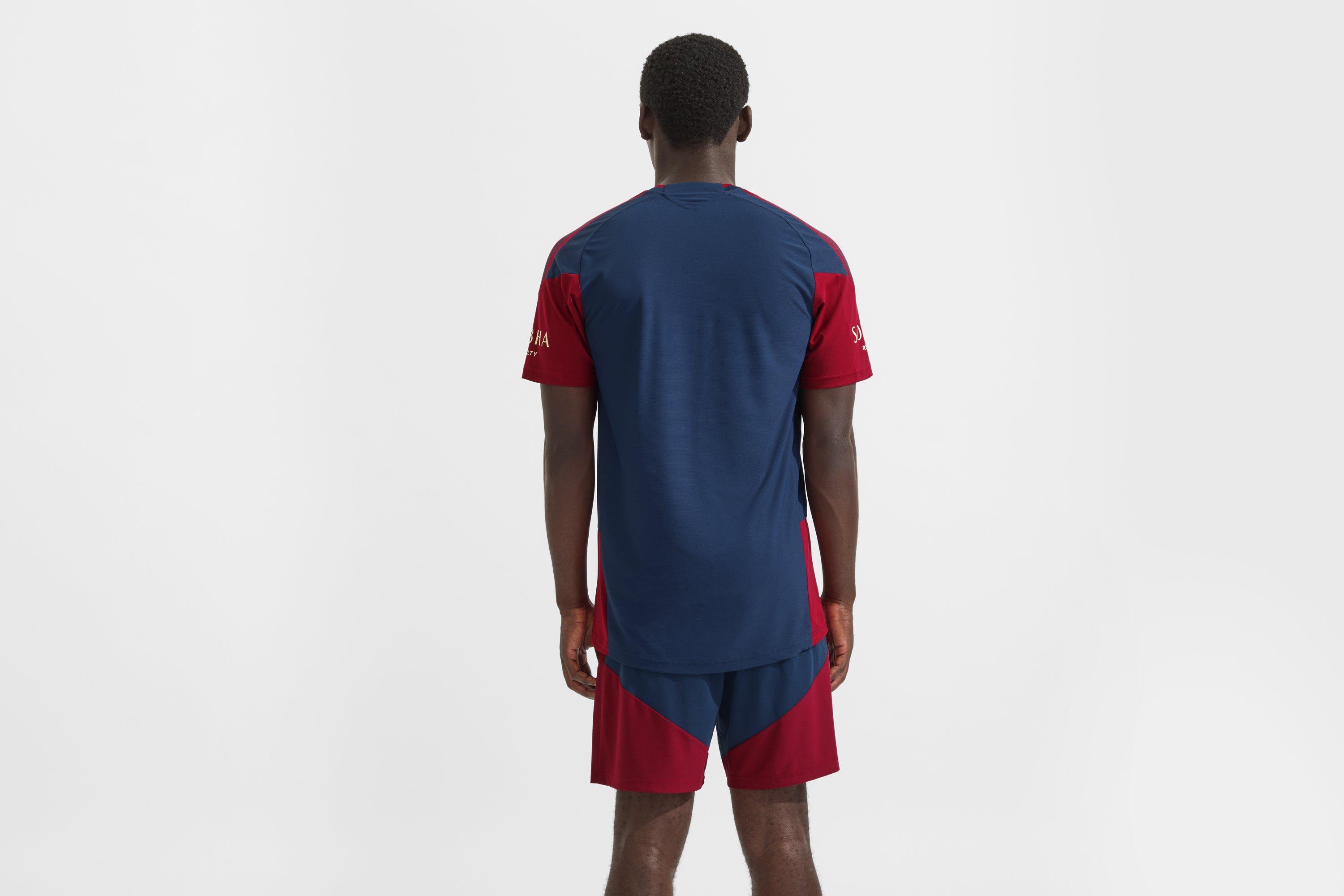 Arsenal adidas 26/27 European Pro Training Shirt | Official Online