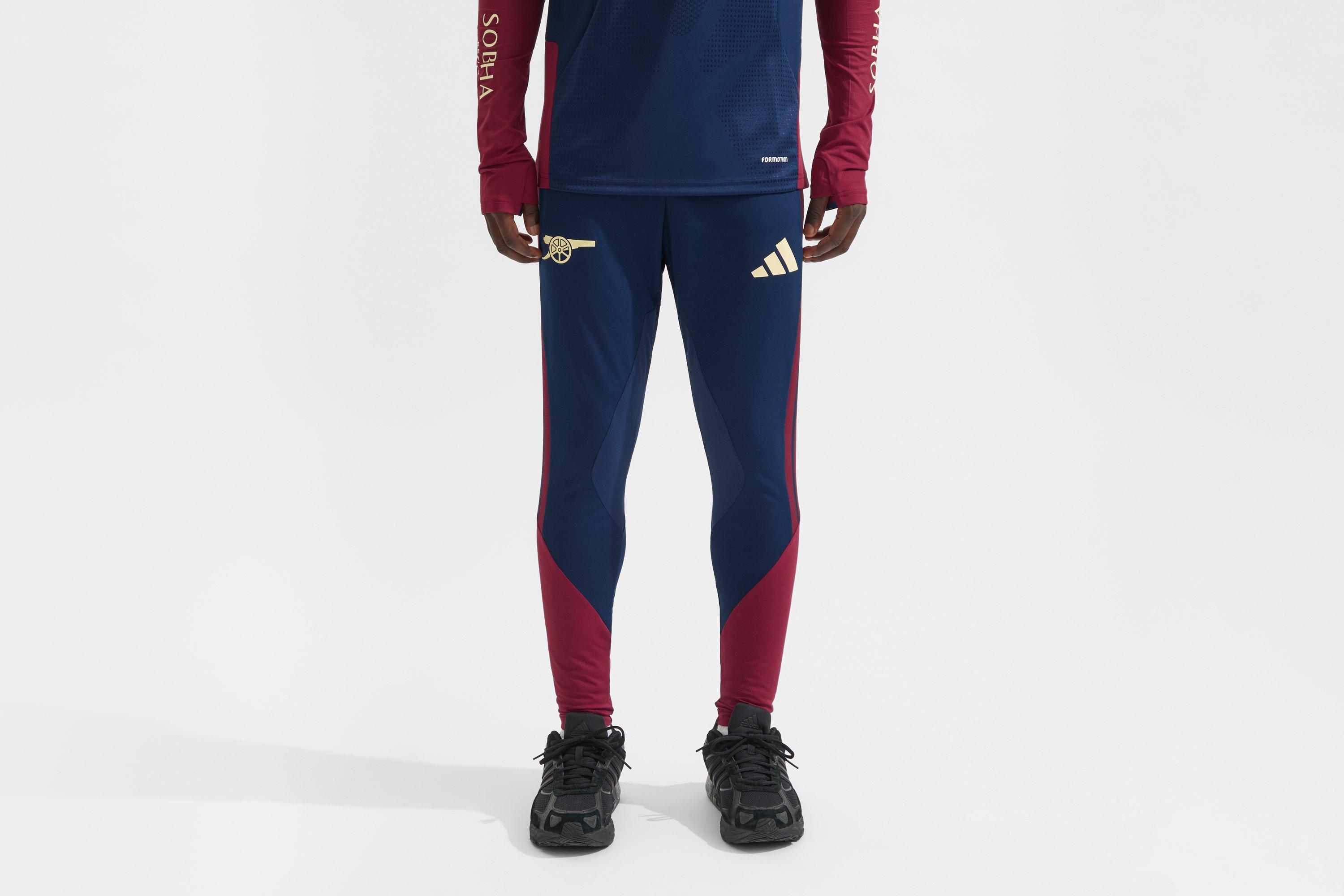 Arsenal adidas 26/27 European Pro Training Pants | Official Online