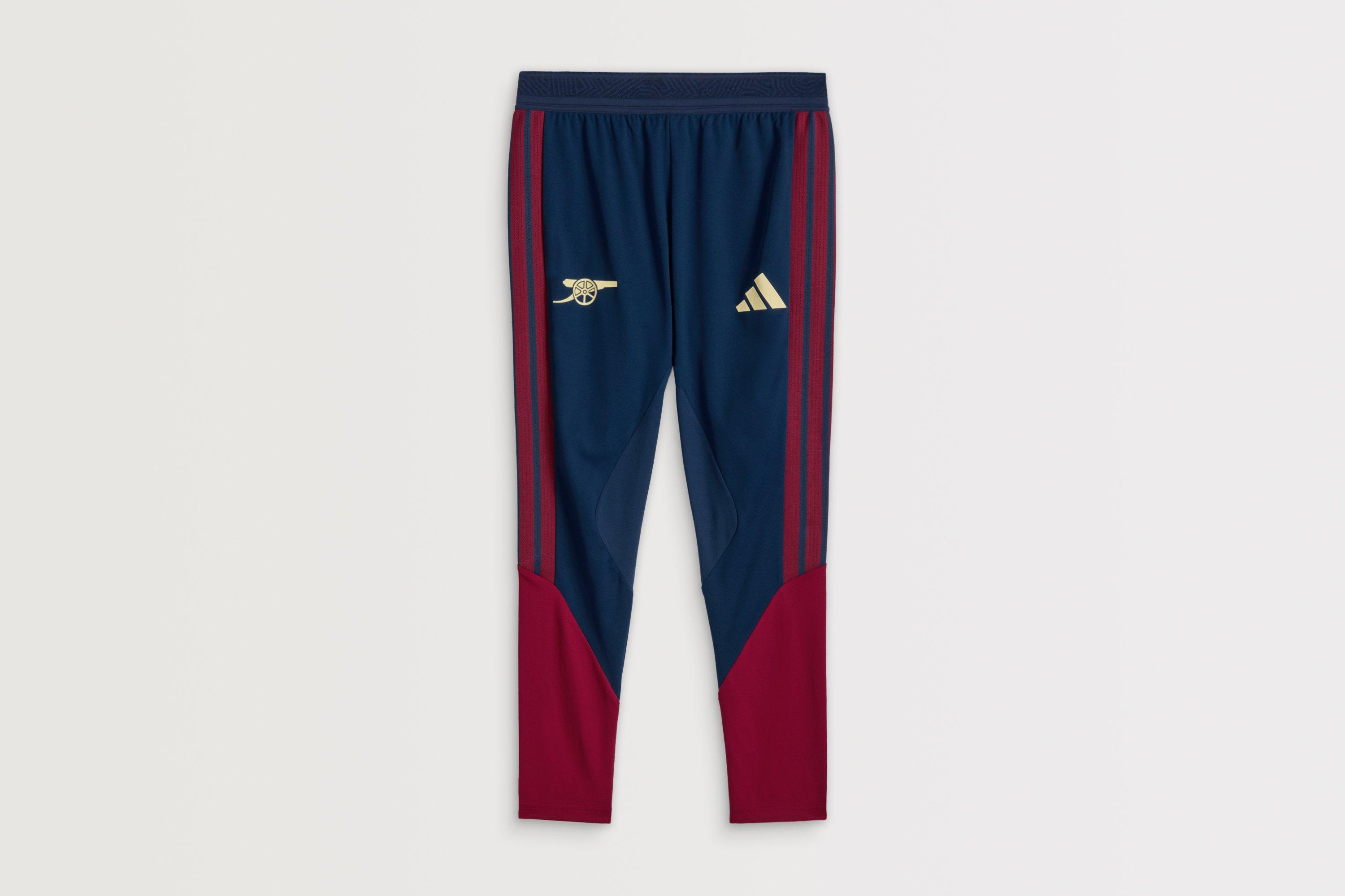 Arsenal adidas 26/27 European Pro Training Pants | Official Online