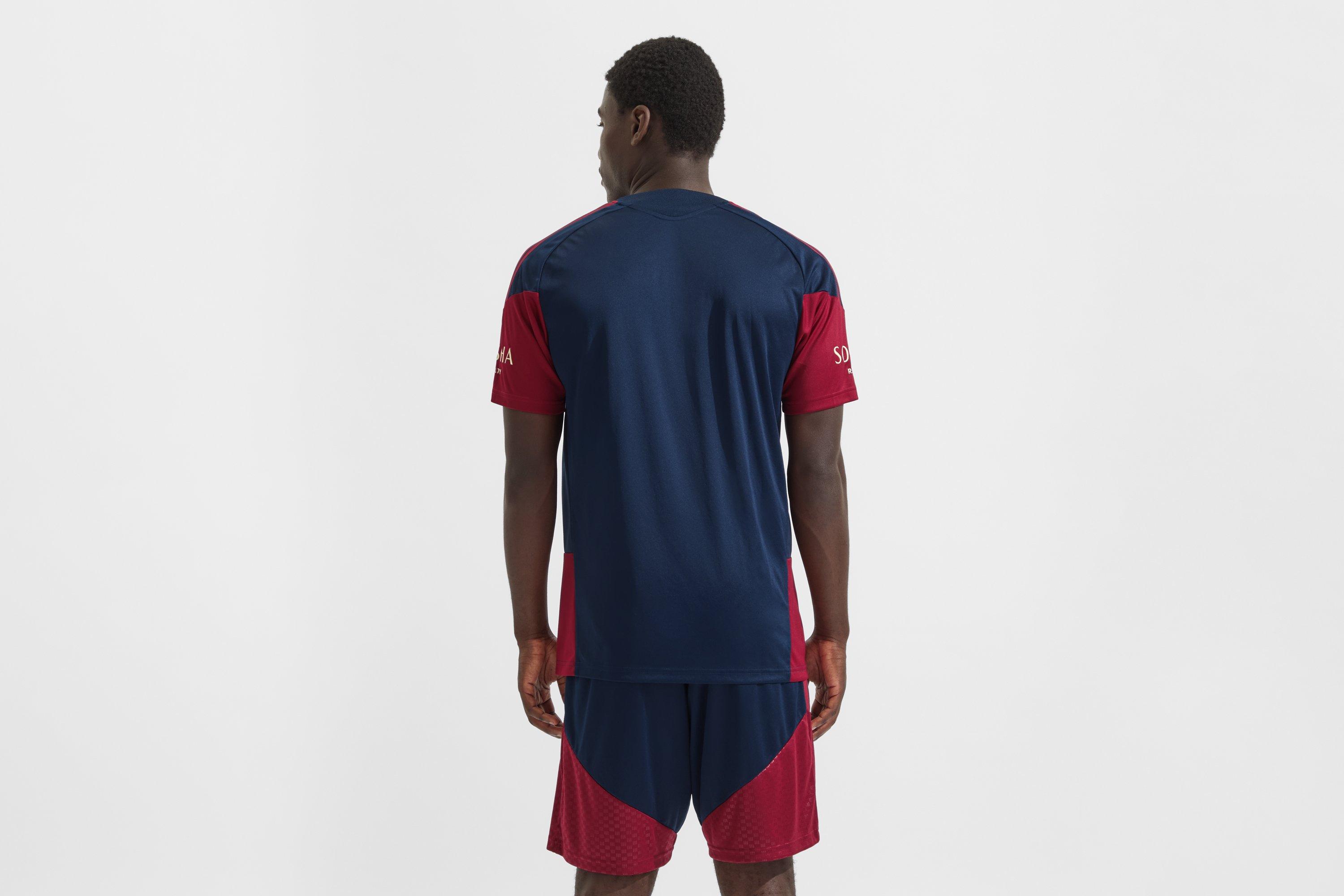 Arsenal adidas 26/27 European Training Shirt | Official Online Store