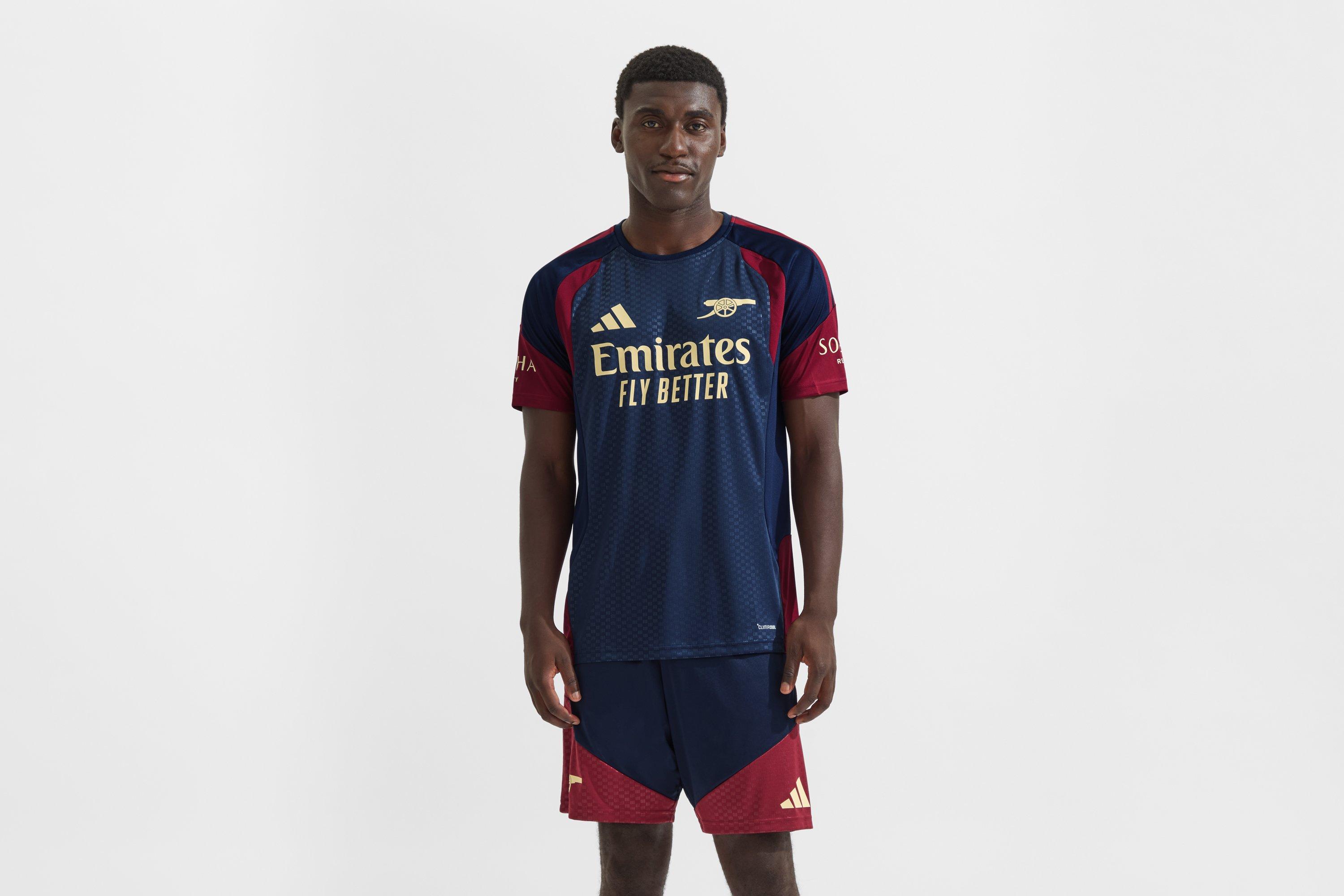 Arsenal 26/27 Trainingwear | Official Online Store