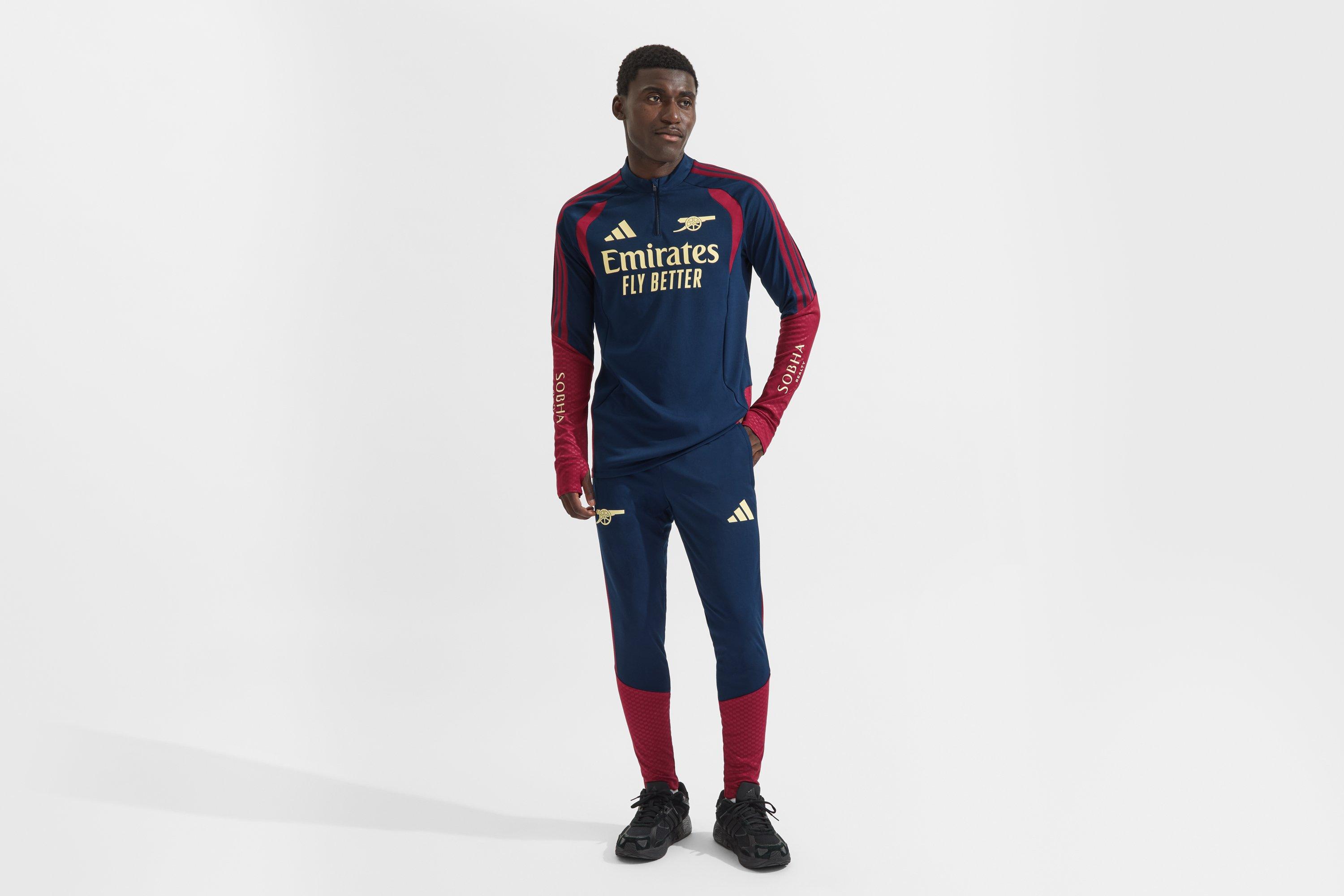 Arsenal adidas 26/27 European Training Pants | Official Online Store