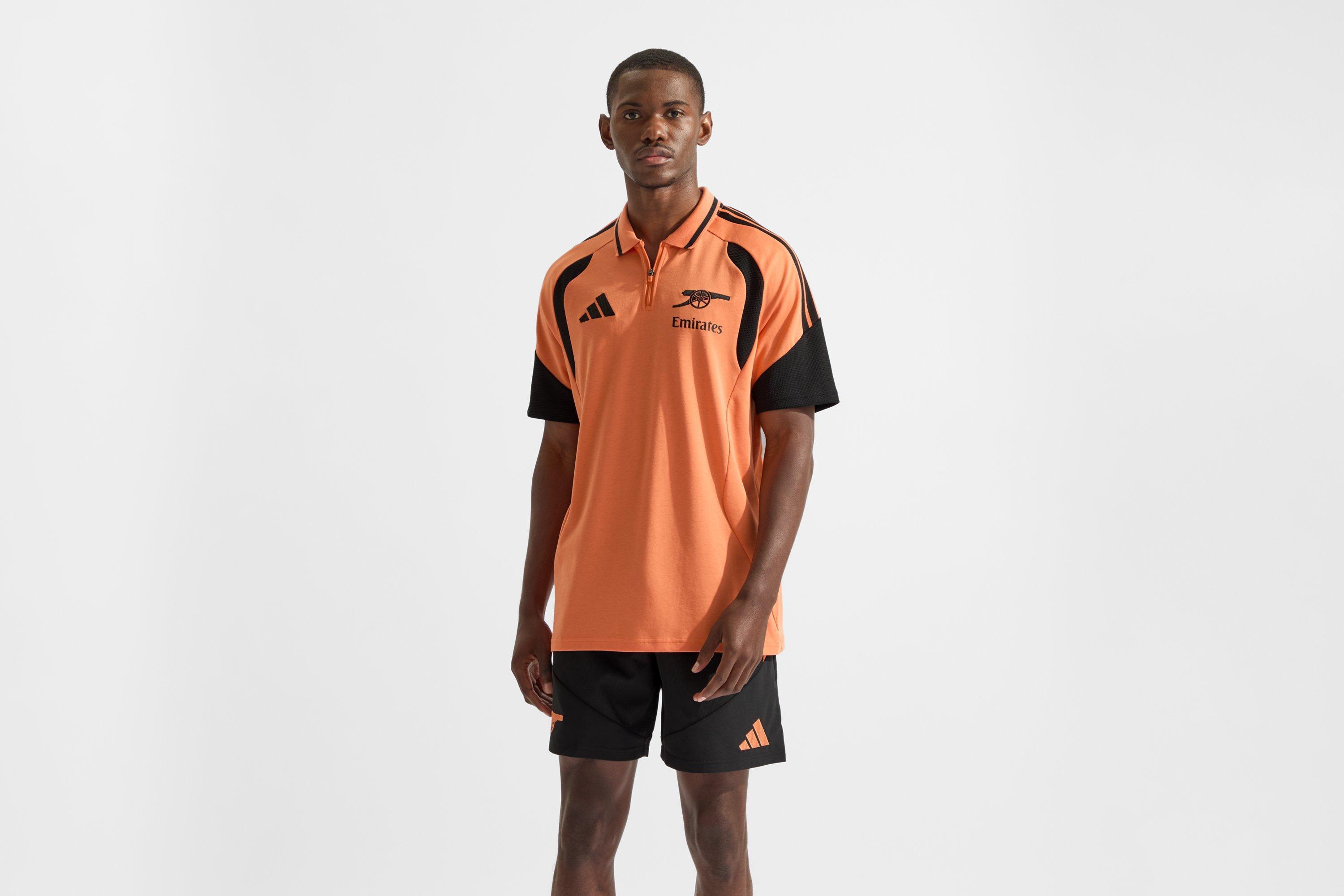 Arsenal adidas 26/27 Training Polo Shirt