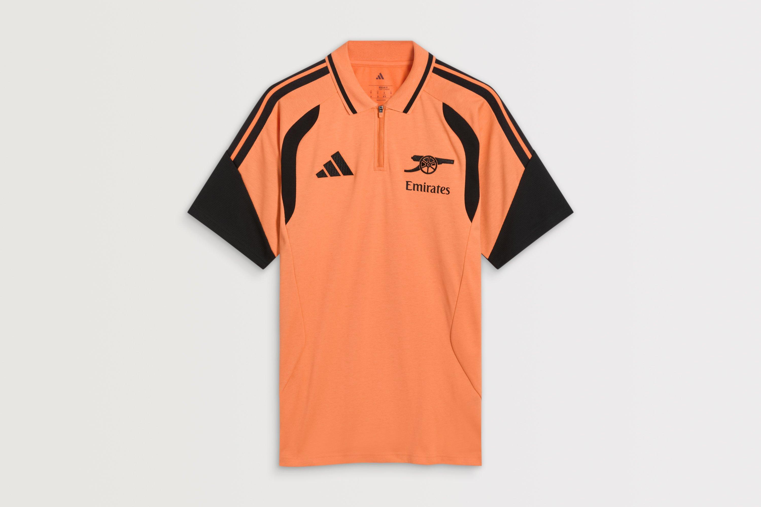 Arsenal adidas 26/27 Training Polo Shirt