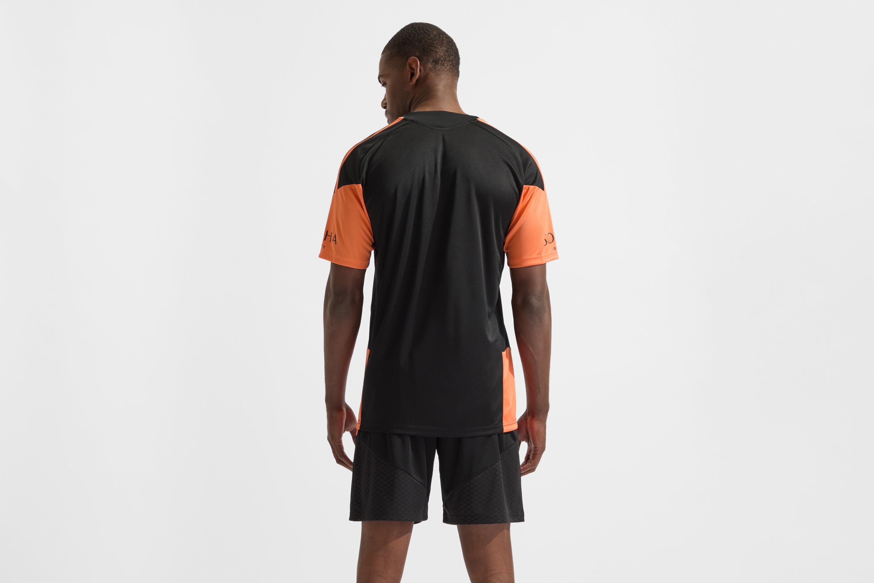 Arsenal adidas 26/27 Black Training Shirt | Official Online Store