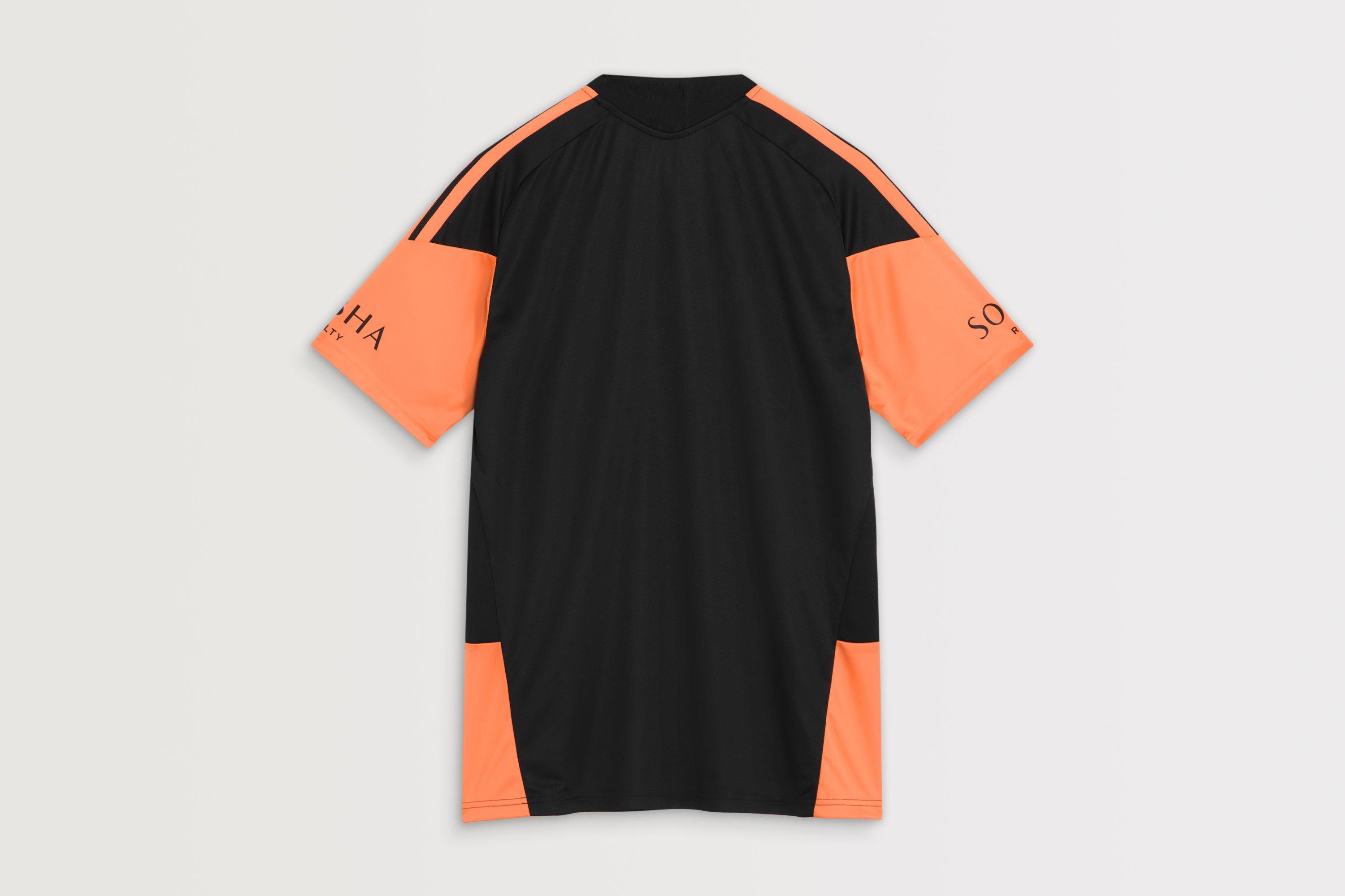 Arsenal adidas 26/27 Black Training Shirt | Official Online Store