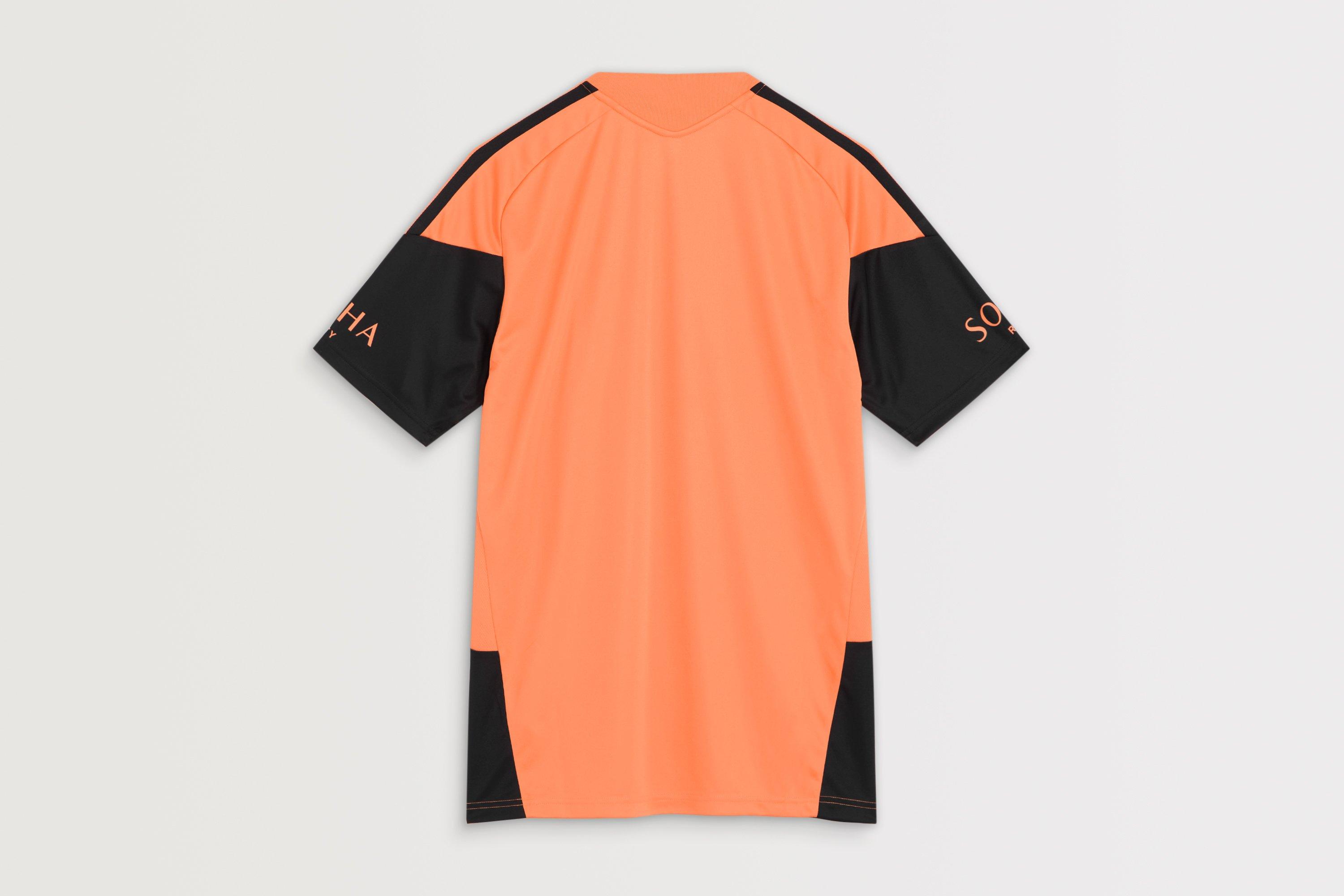 Arsenal adidas 26/27 Orange Training Shirt | Official Online Store