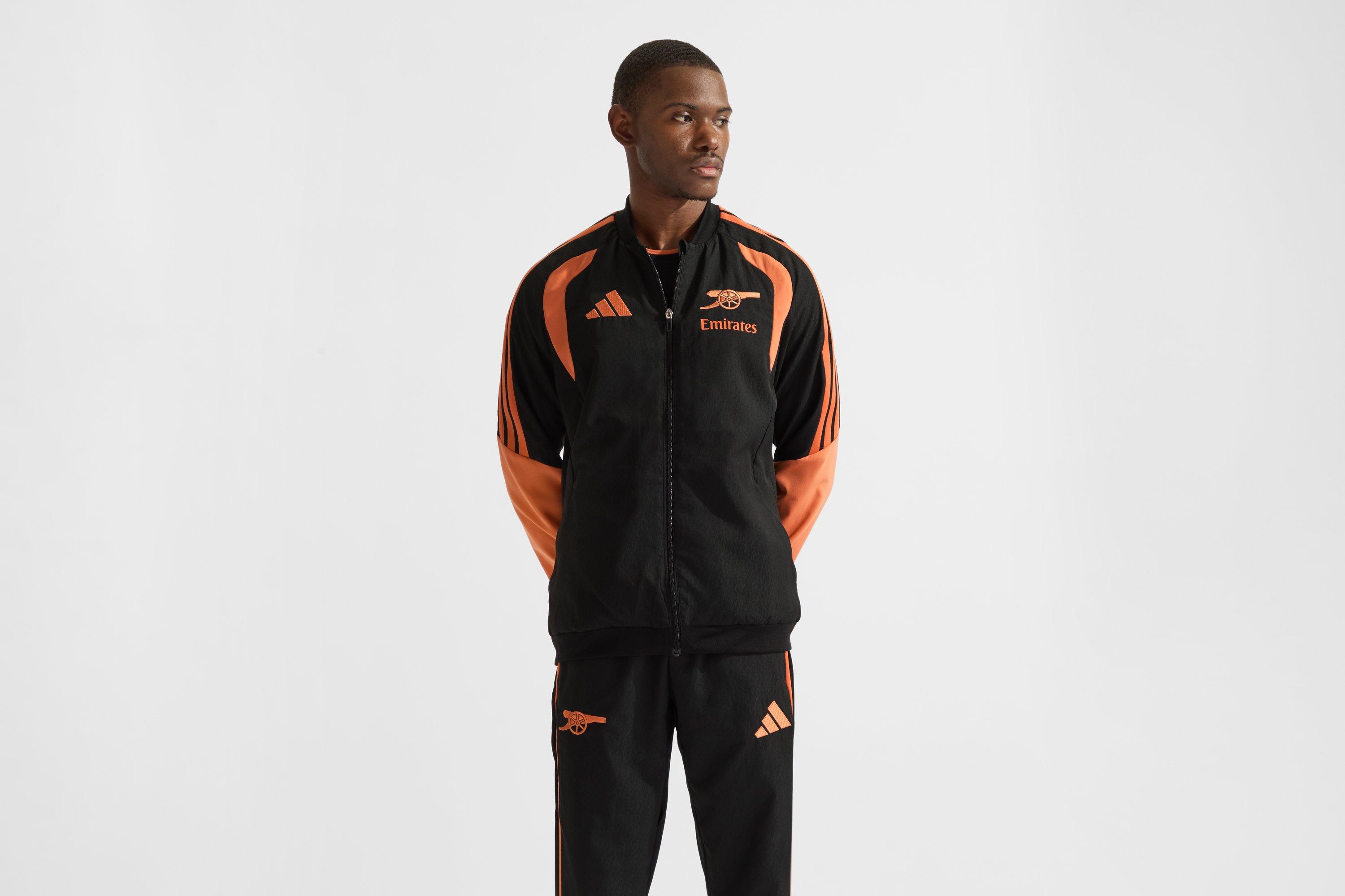Arsenal adidas 26/27 Presentation Jacket