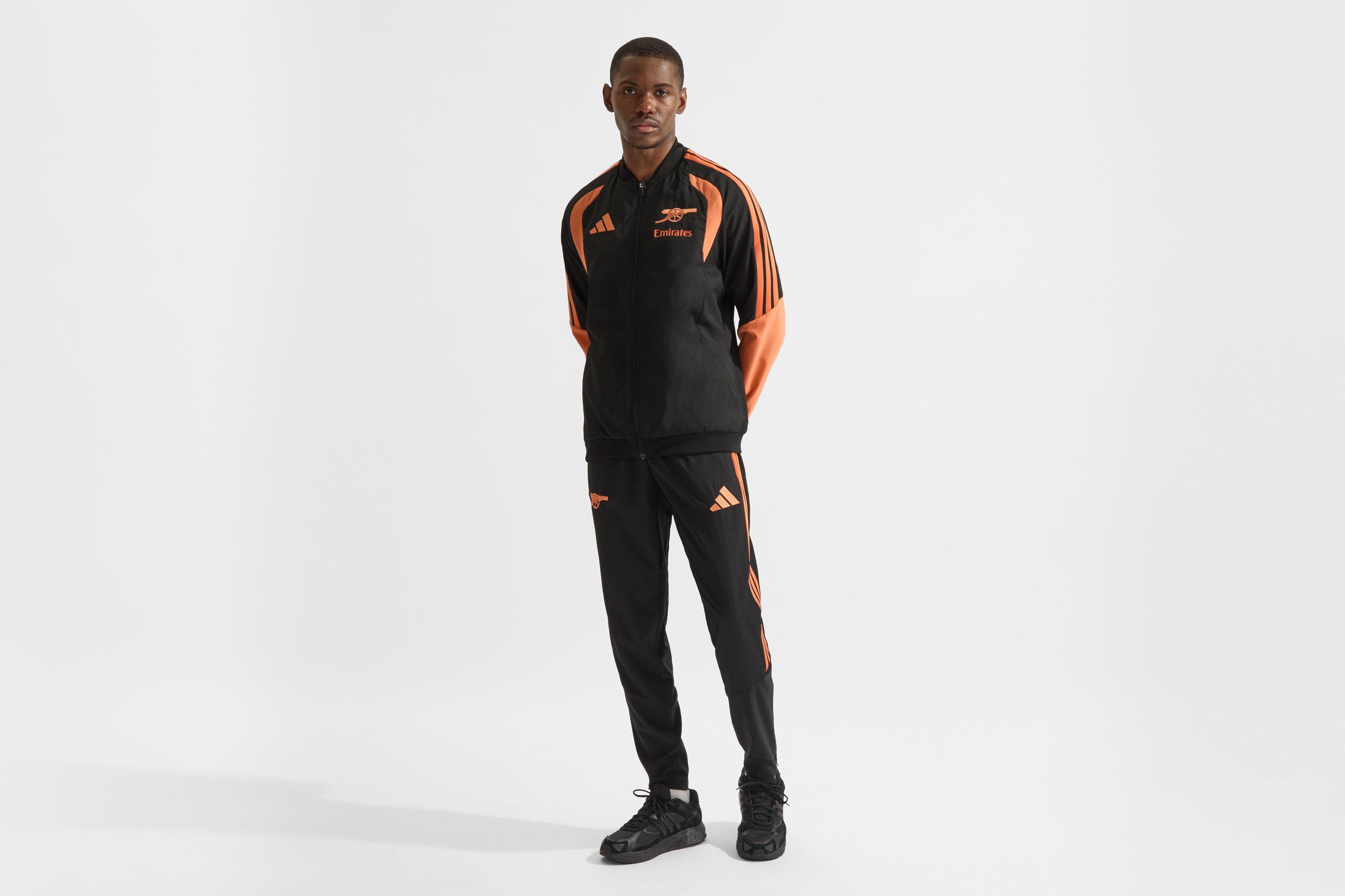 Arsenal adidas 26/27 Presentation Jacket | Official Online Store