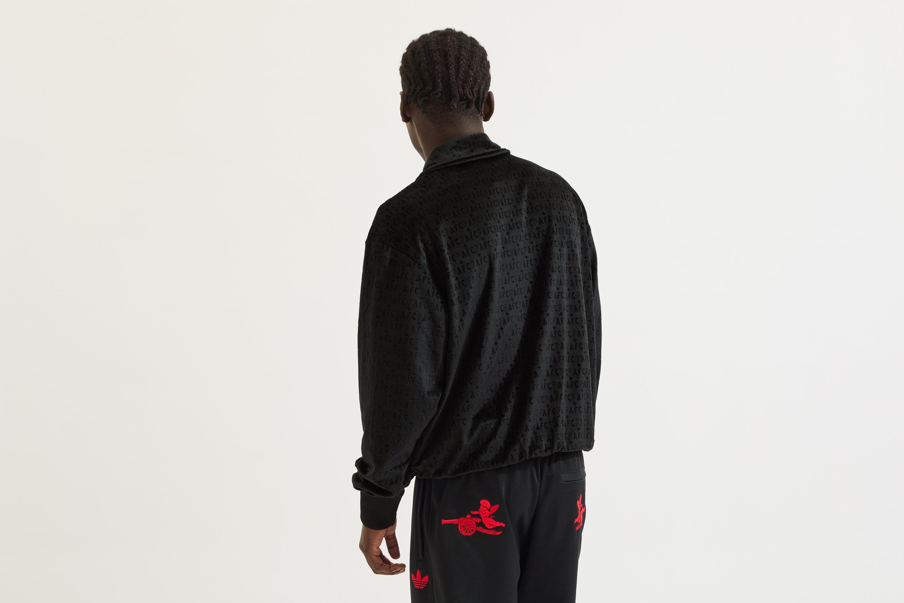Arsenal adidas Places+Faces 25/26 Track Top | Official Online Store