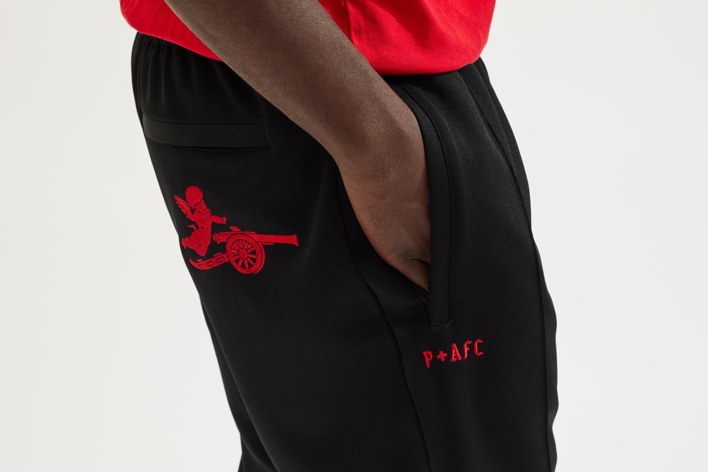 Arsenal adidas Places+Faces 25/26 Track Pants | Official Online Store