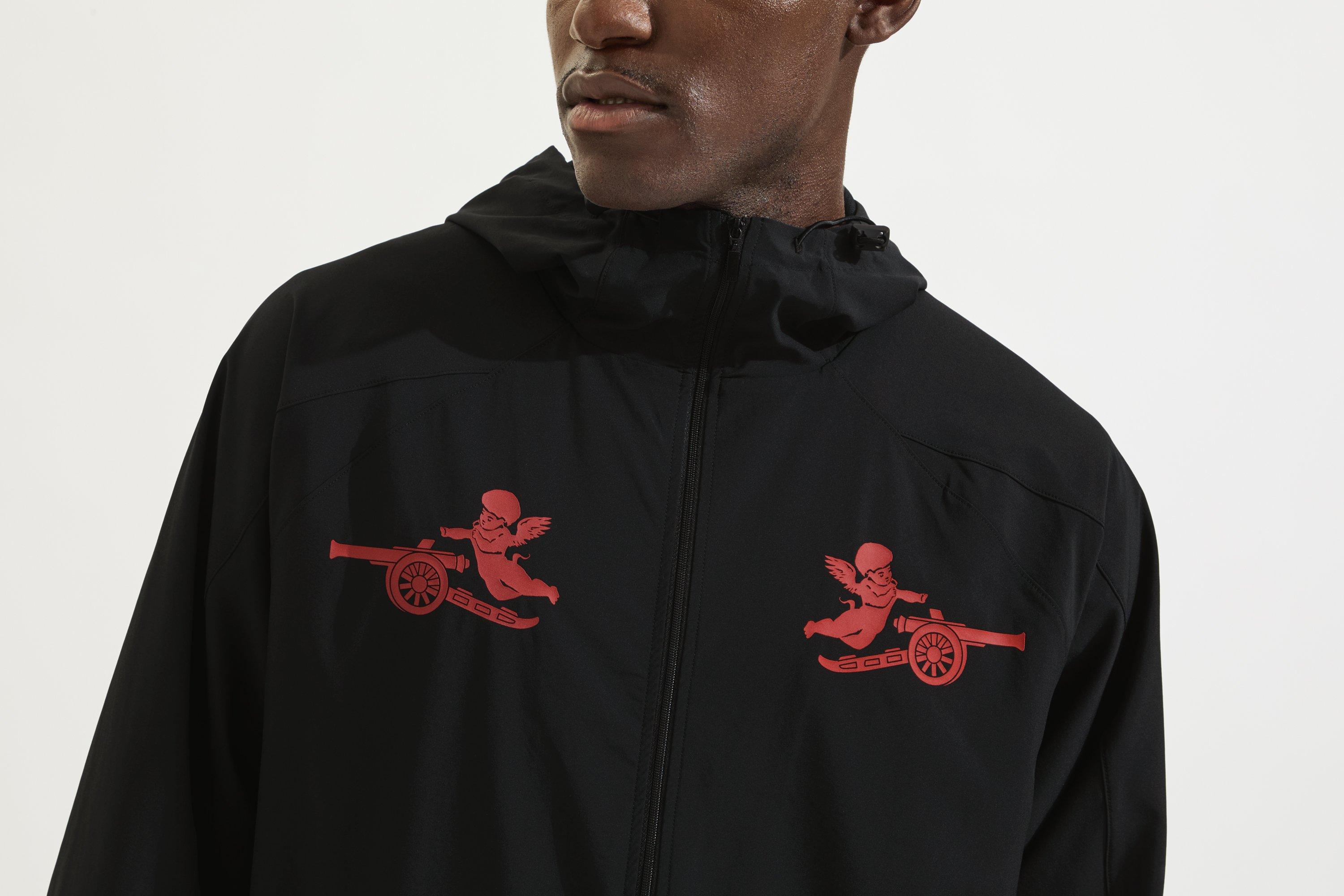 ウェア Arsenal  Places+Faces 25/26 Jacket Arsenal adidas Places+Faces 25/26 Jacket | Official Online Store