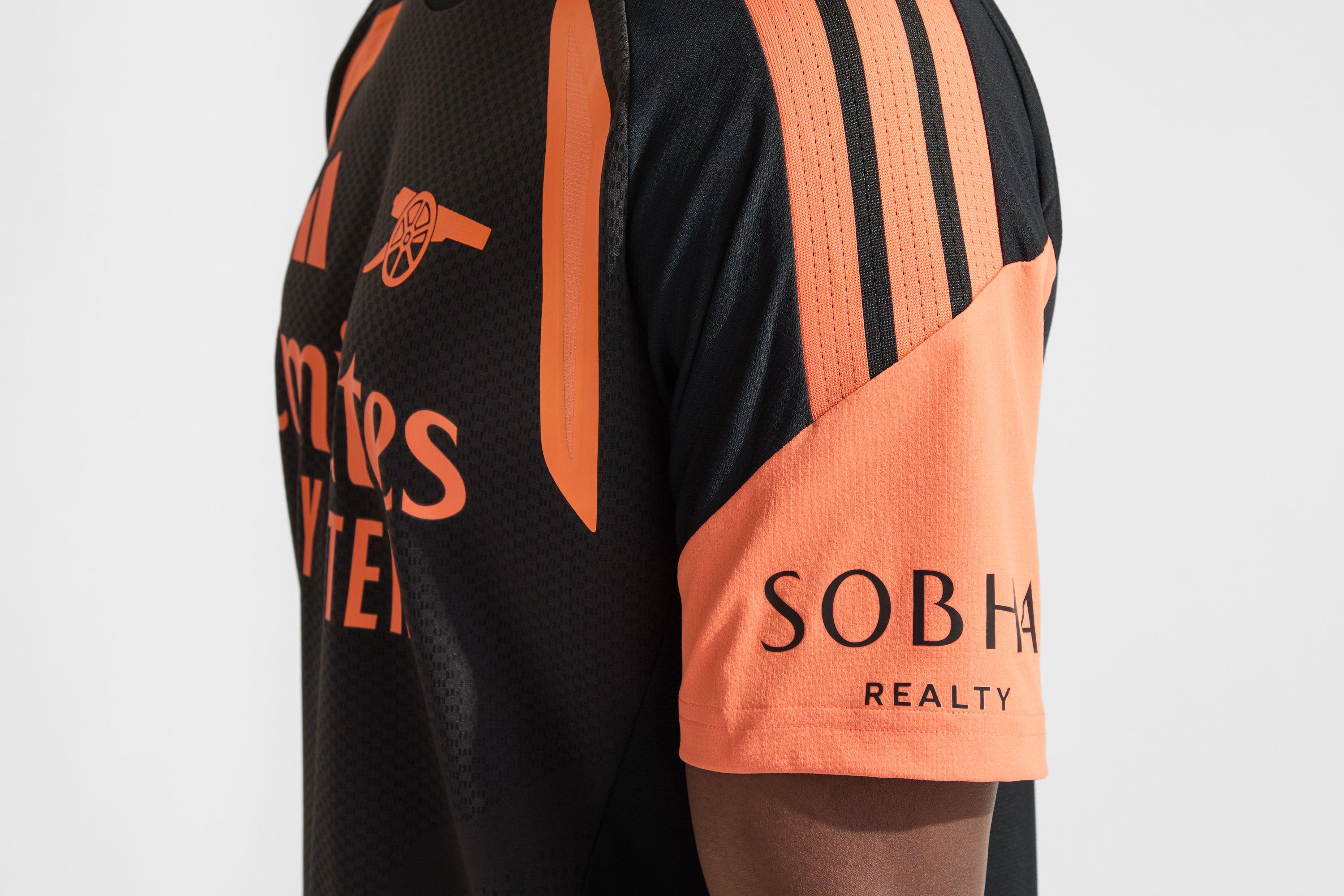 Arsenal adidas 26/27 Pro Training Shirt | Official Online Store