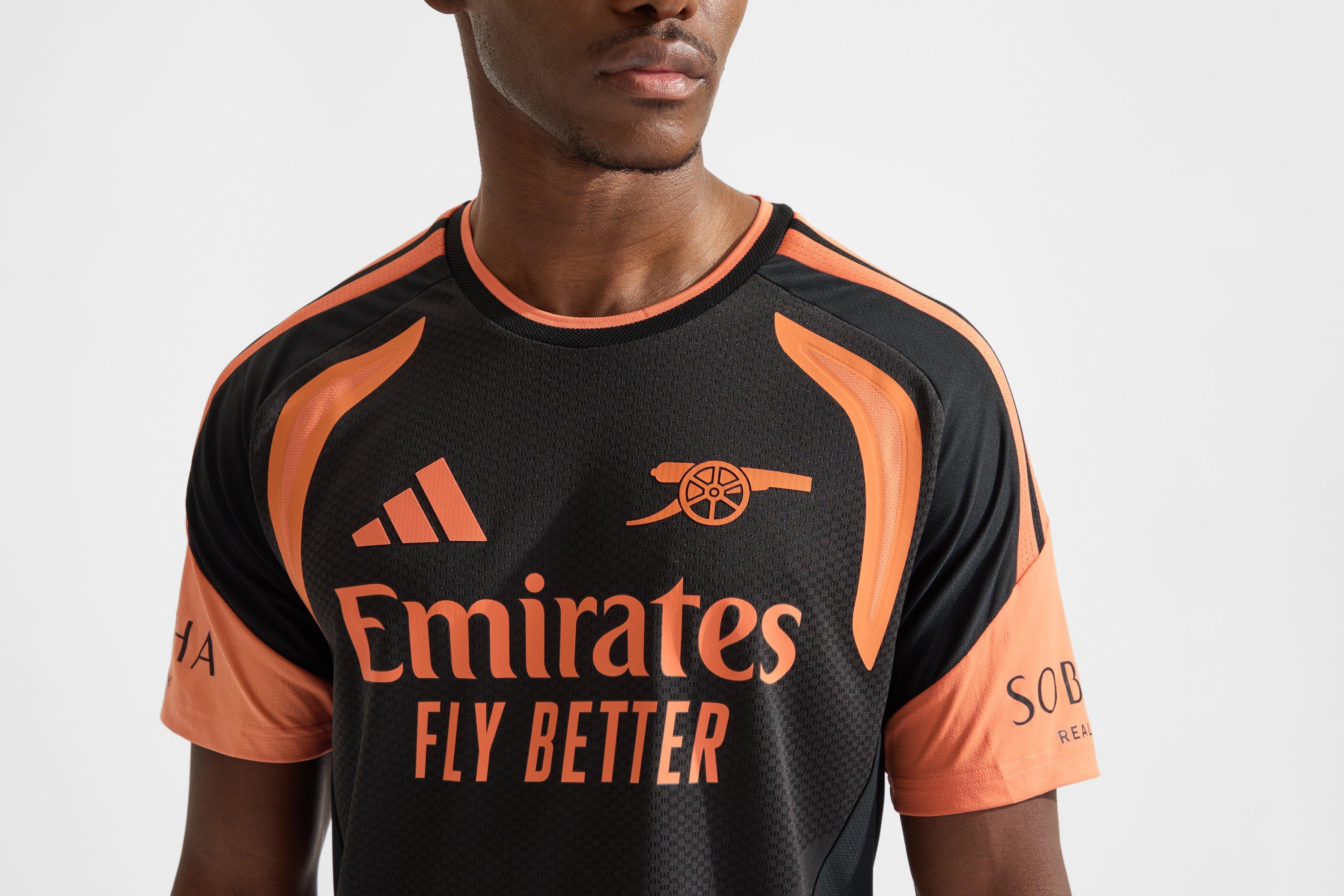 Arsenal adidas 26/27 Pro Training Shirt | Official Online Store