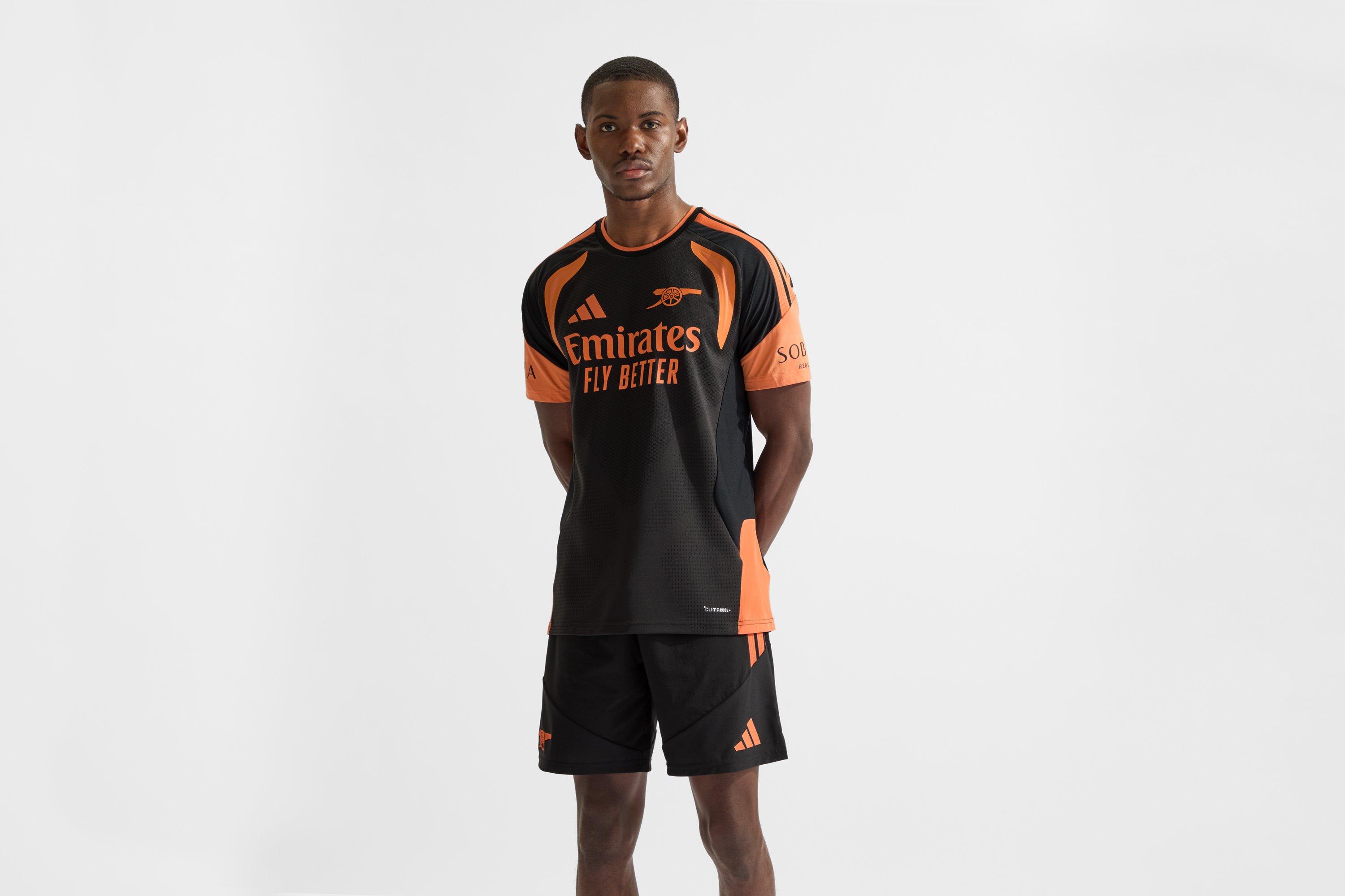 Arsenal adidas 26/27 Pro Training Shirt | Official Online Store