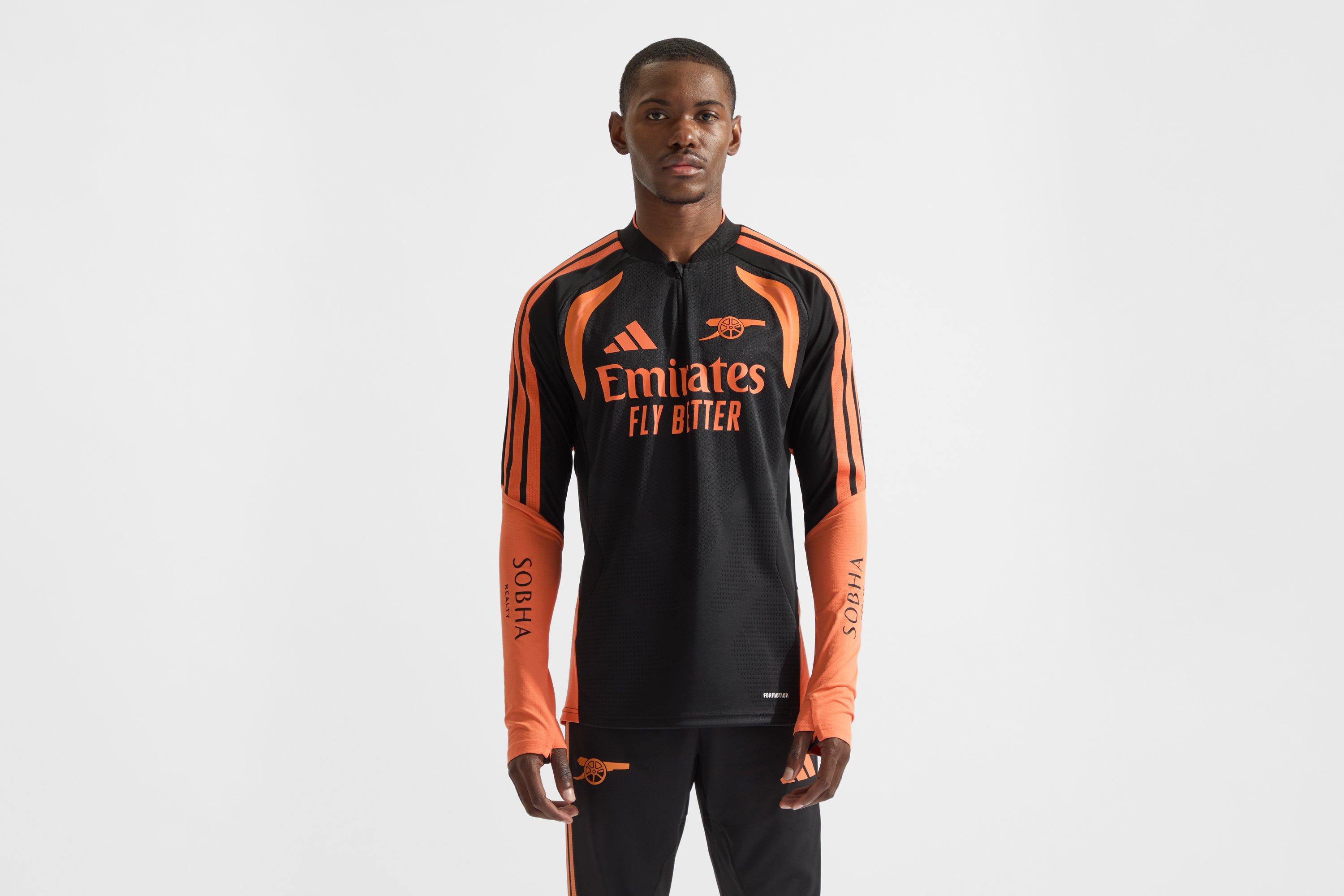 Arsenal adidas 26/27 Pro Training Top | Official Online Store