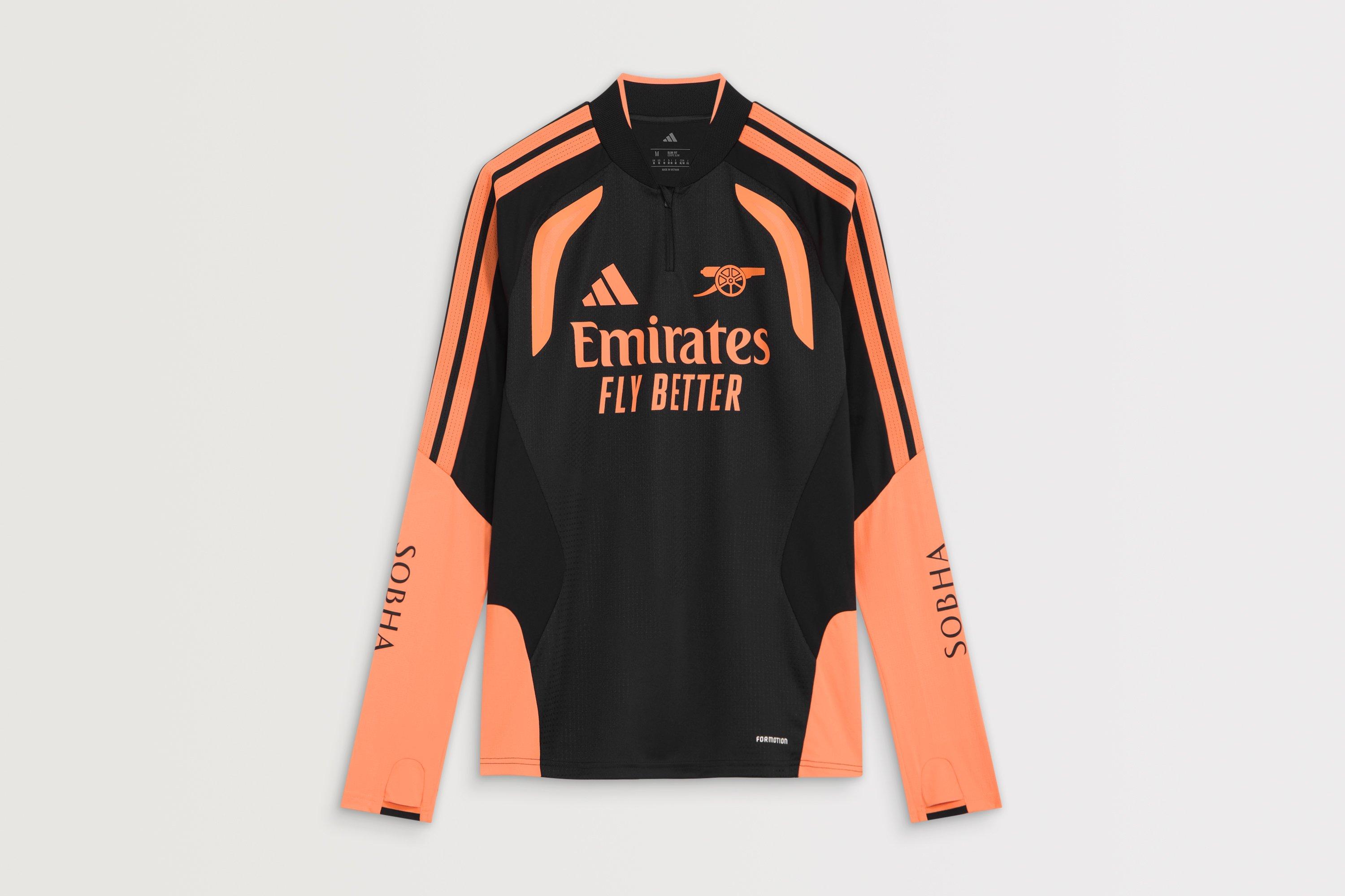 Arsenal adidas 26/27 Pro Training Top | Official Online Store