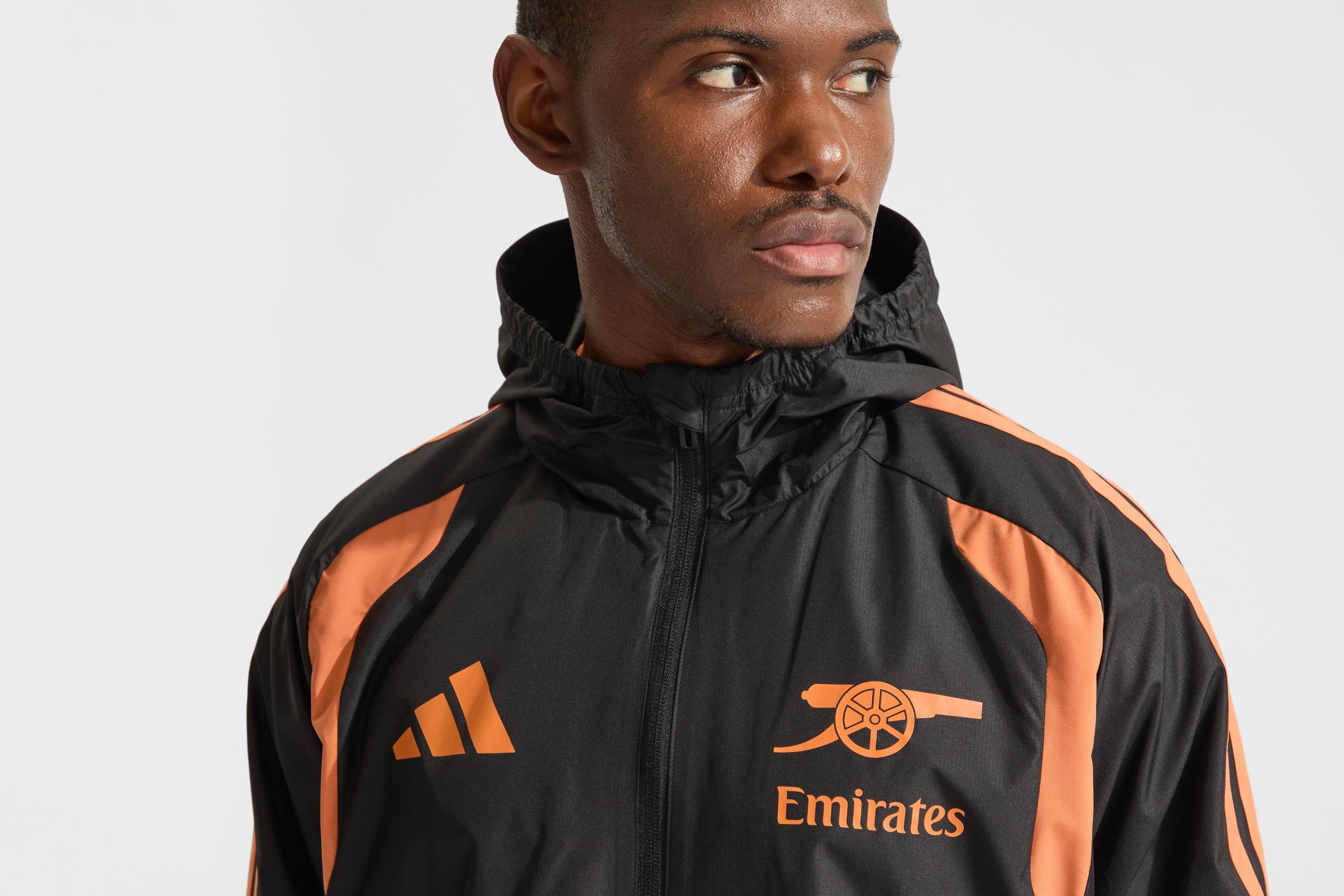 r*o様 アーセナル　Arsenal 2XL ジャージ 上下セットアップ　新品 Arsenal adidas 26/27 Training All Weather Jacket | Official Online