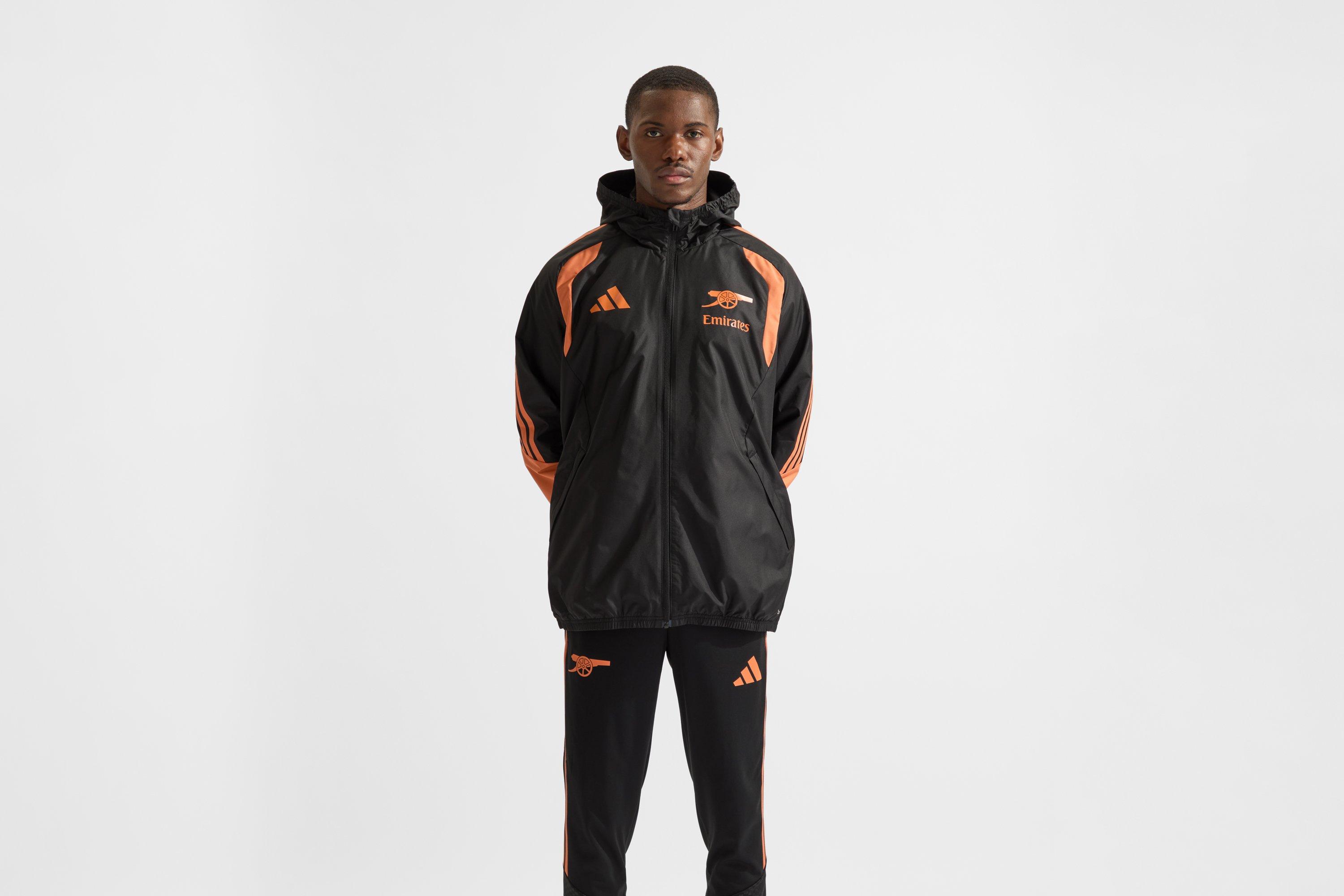 Arsenal adidas 26/27 Training All Weather Jacket