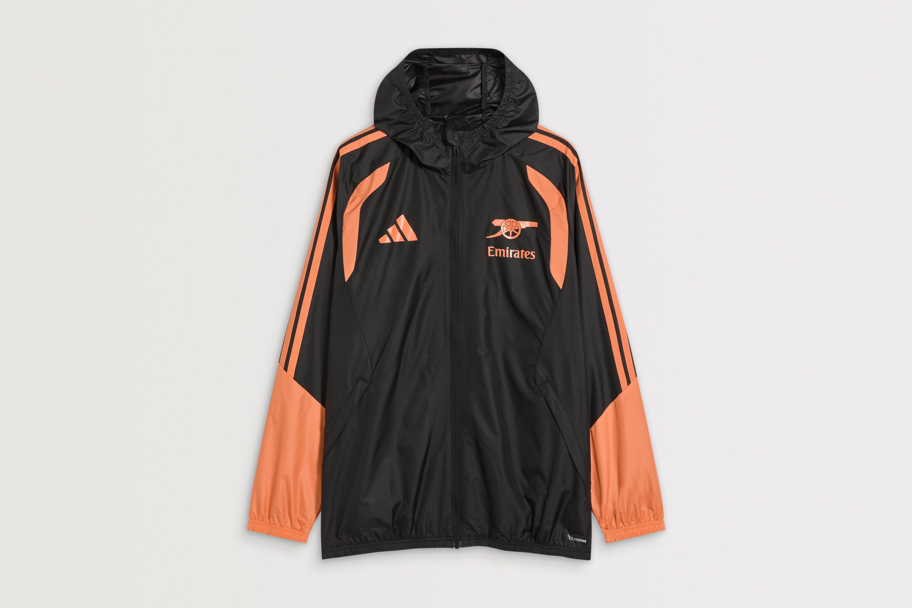 Arsenal adidas 26/27 Training All Weather Jacket