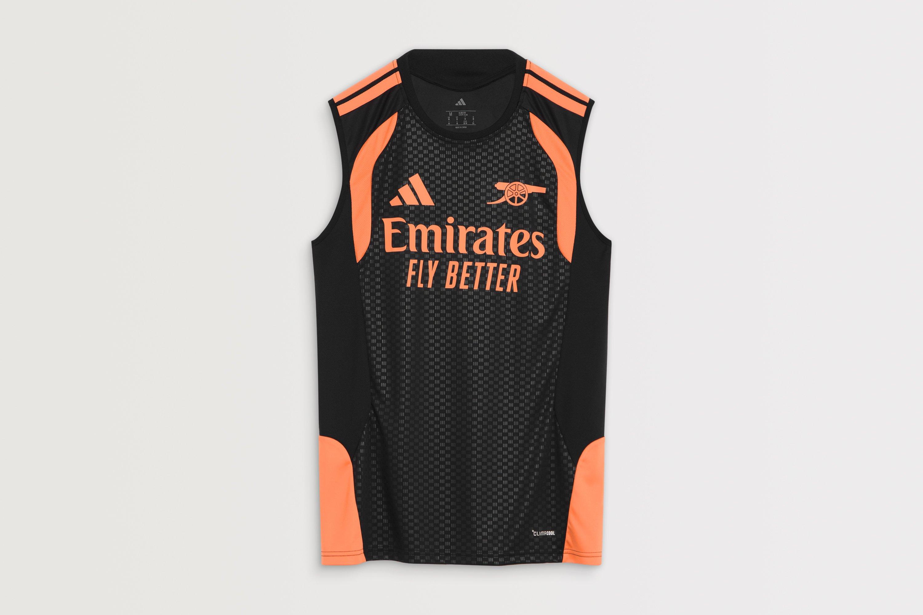 Arsenal adidas 26/27 Training Sleeveless Shirt