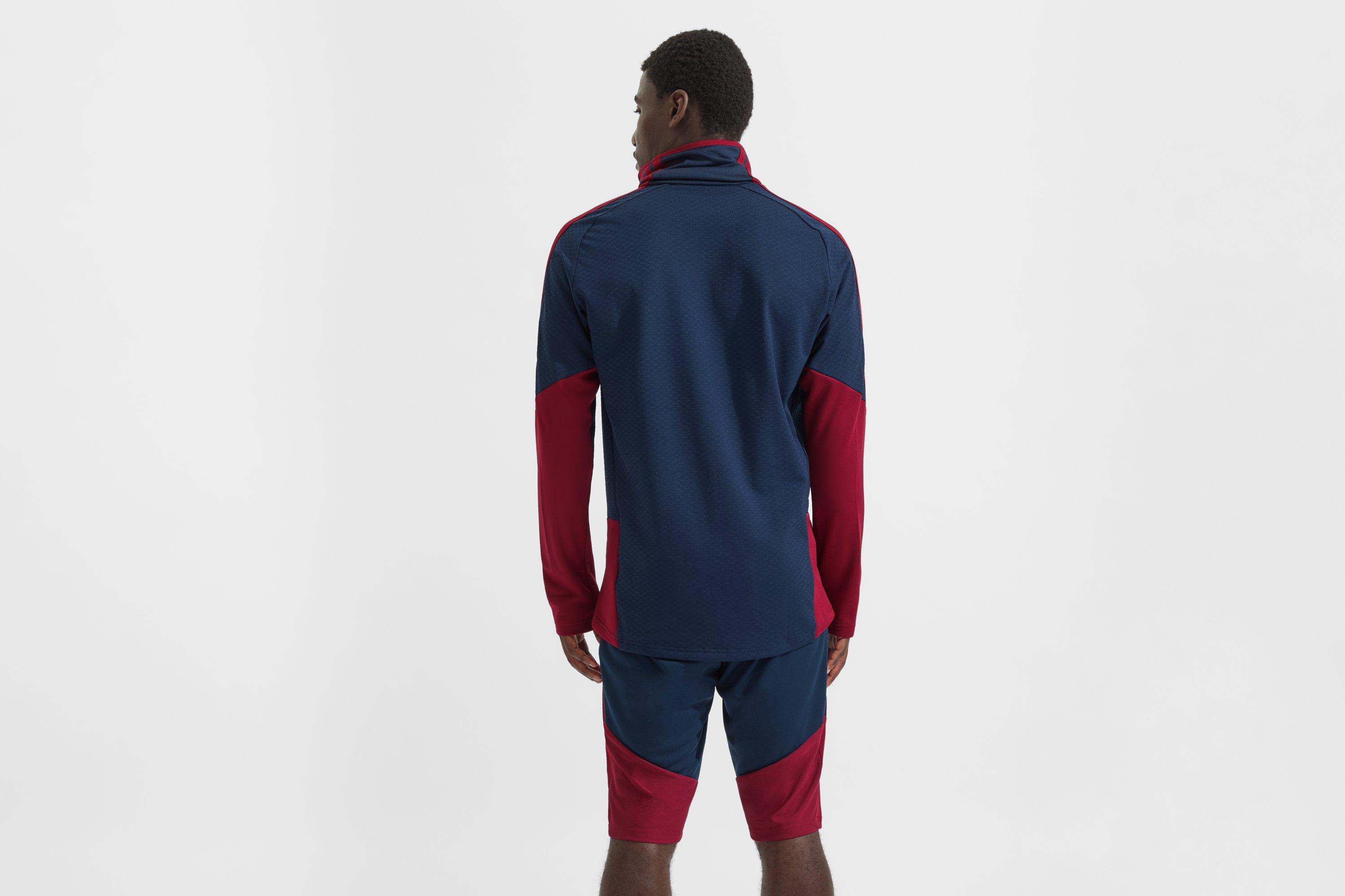 Arsenal adidas 26/27 European Pro Training Warm Top | Official