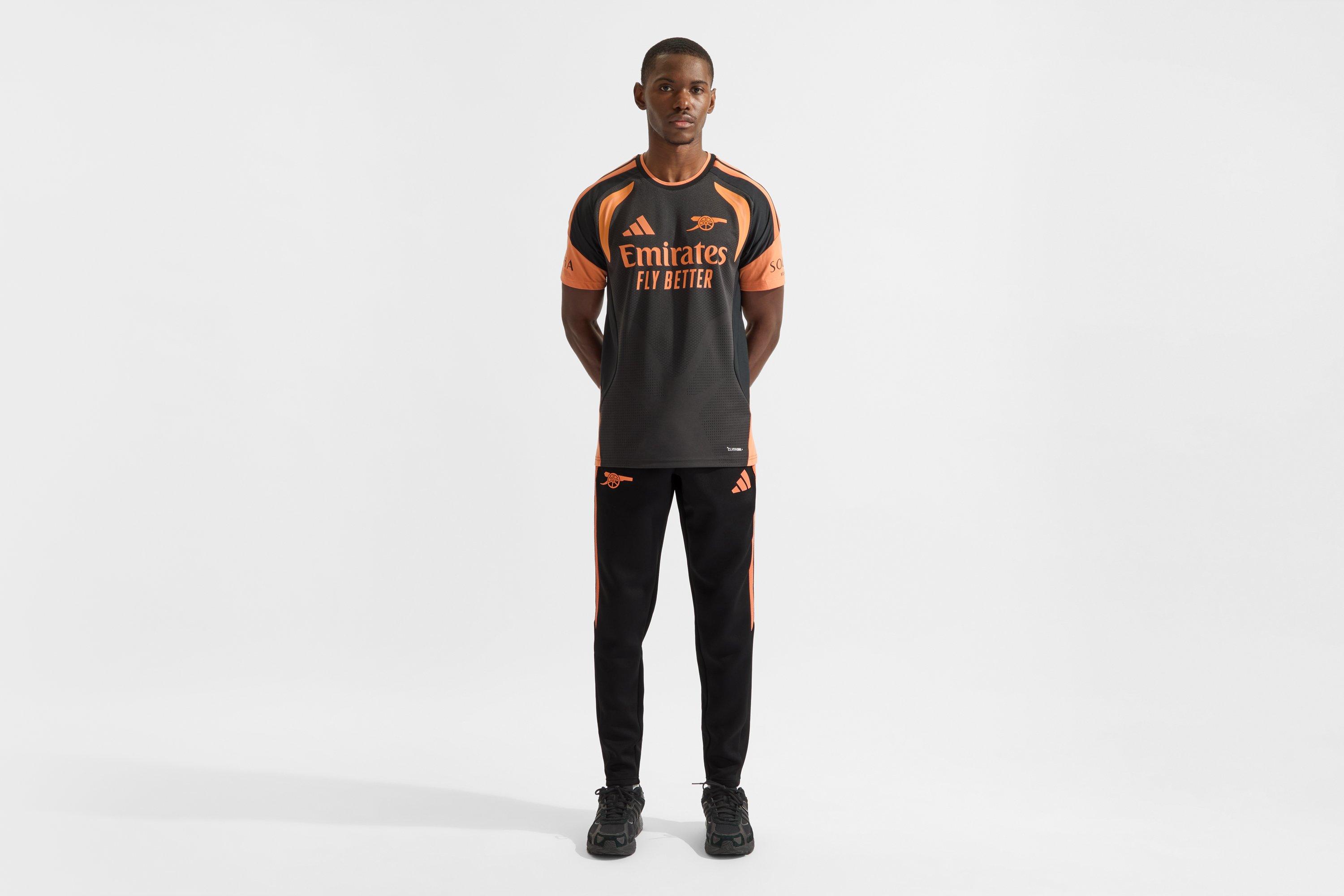 Arsenal adidas 26/27 Pro Training Sweatpants | Official Online Store