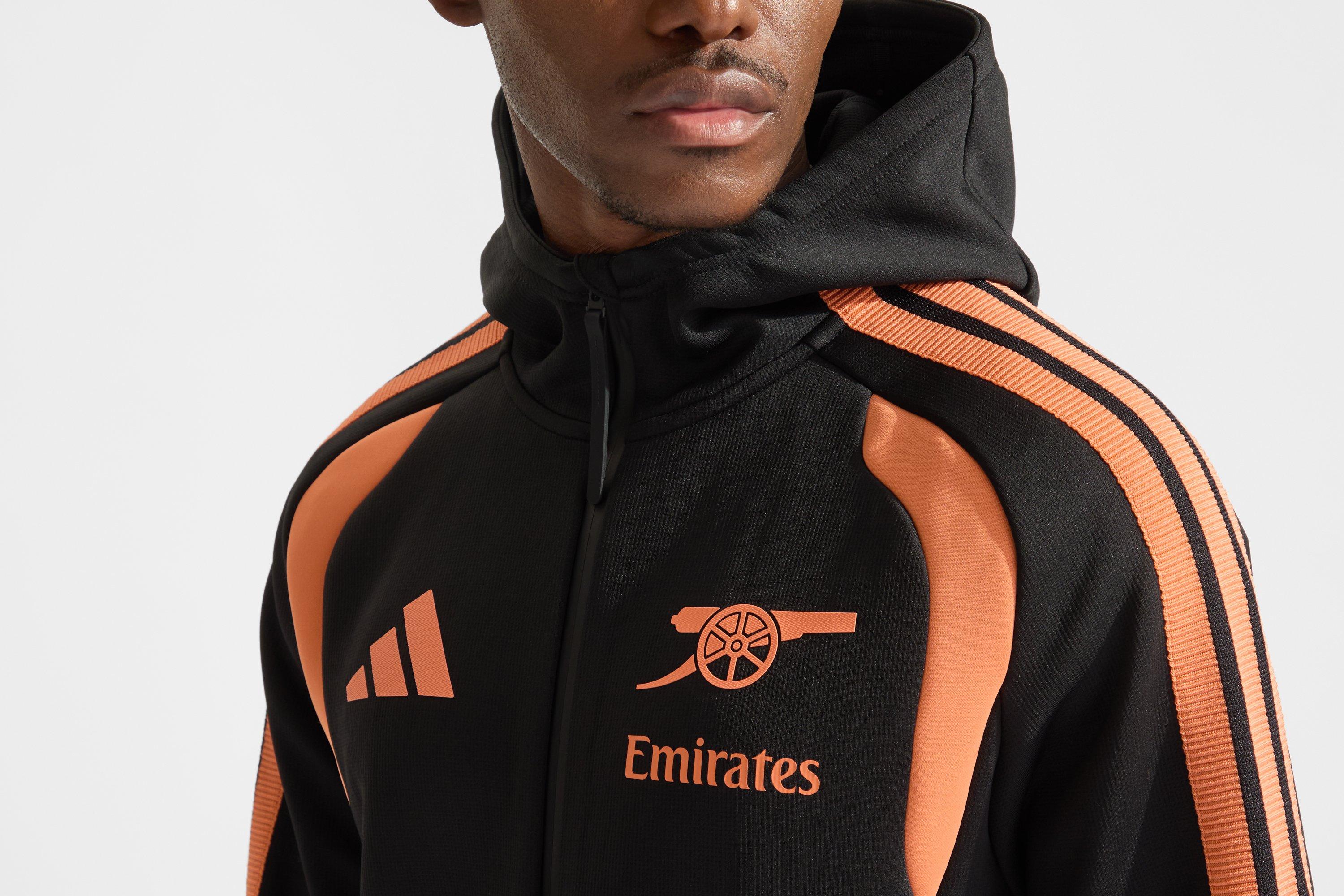 Arsenal adidas 26/27 Pro Training Hoodie | Official Online Store