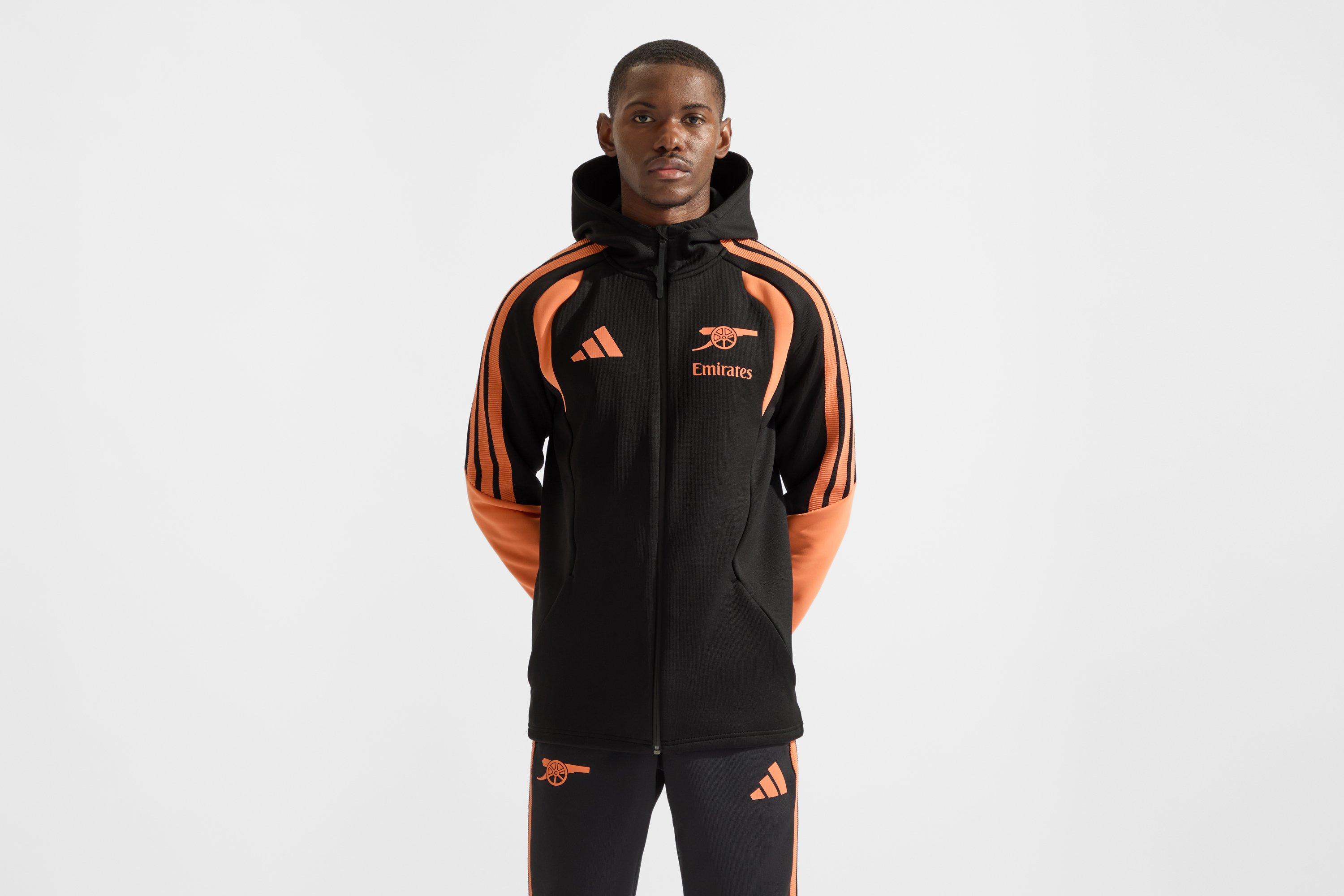 Arsenal adidas 26/27 Pro Training Hoodie | Official Online Store
