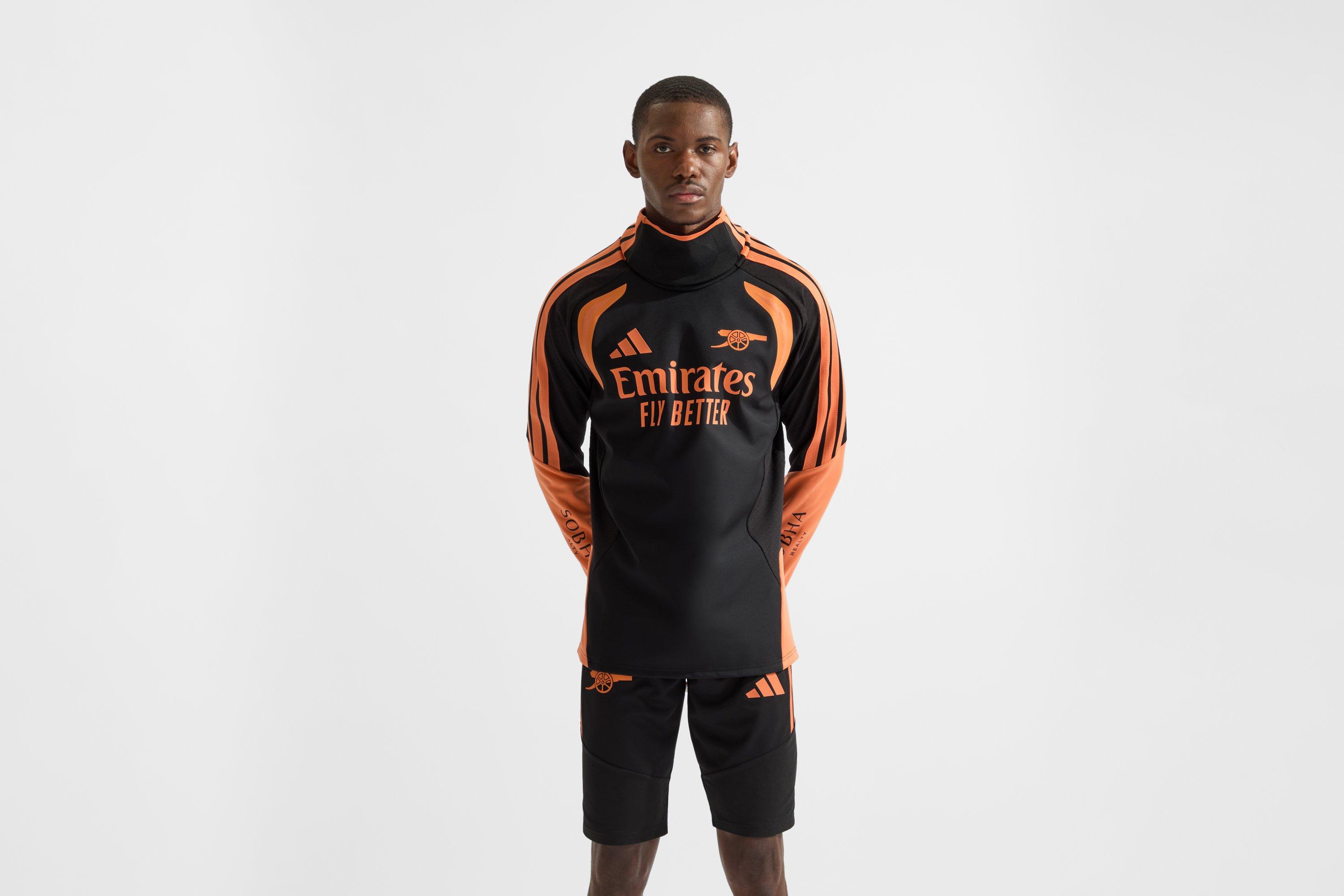 Arsenal adidas 26/27 Pro Training Warm Top