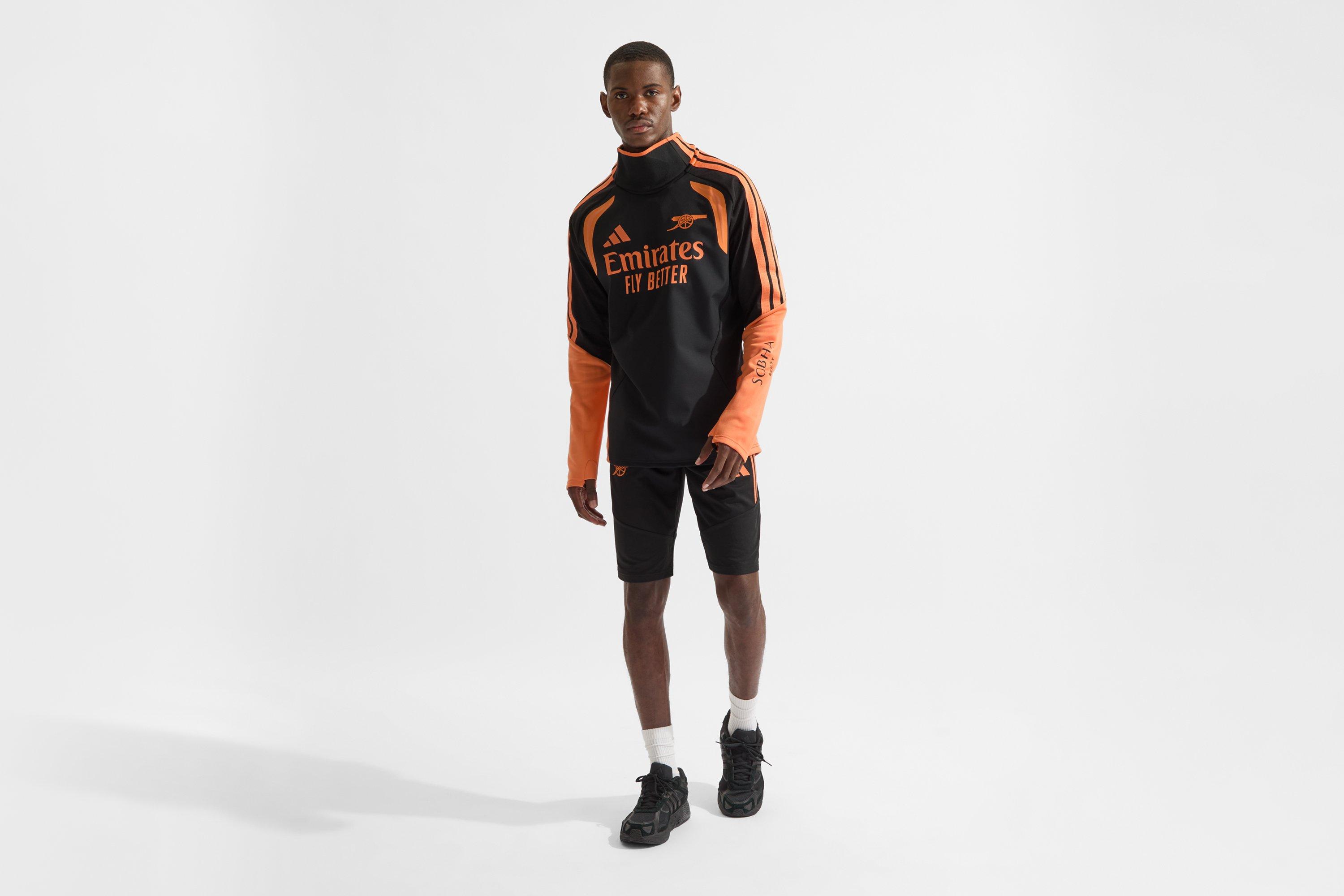 Arsenal adidas 26/27 Pro Training Warm Top | Official Online Store
