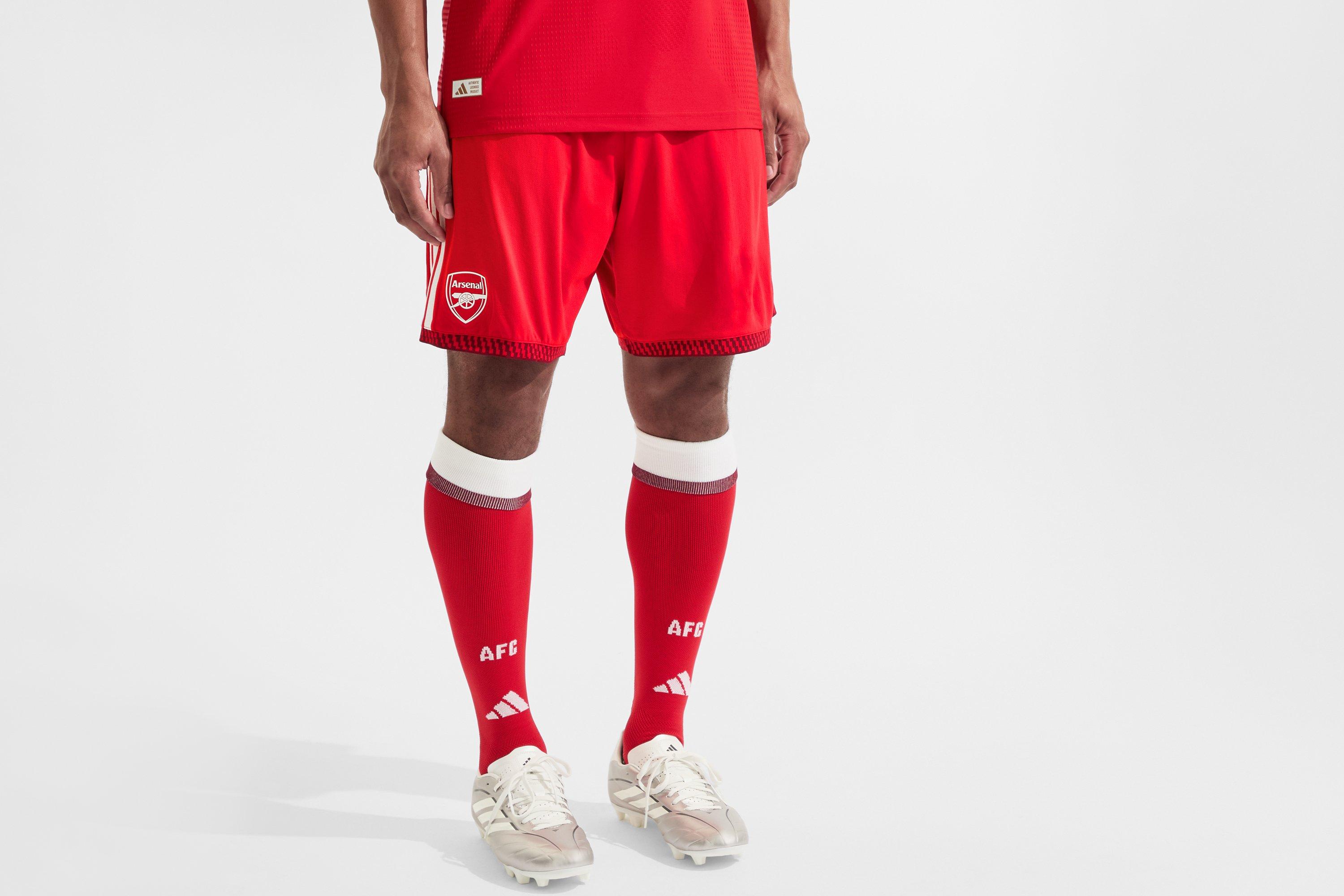 Arsenal adidas 26/27 Authentic Alternate Home Shorts