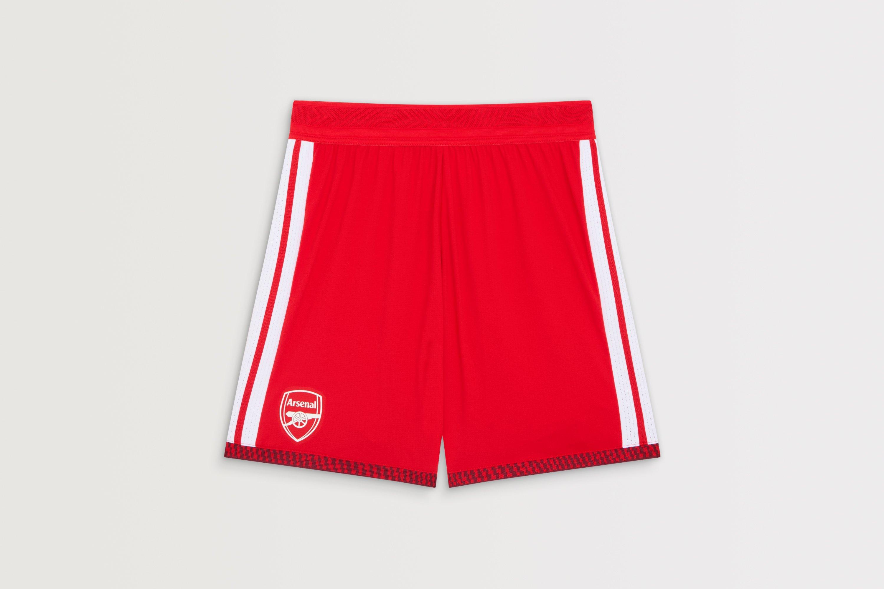 Arsenal adidas 26/27 Authentic Alternate Home Shorts