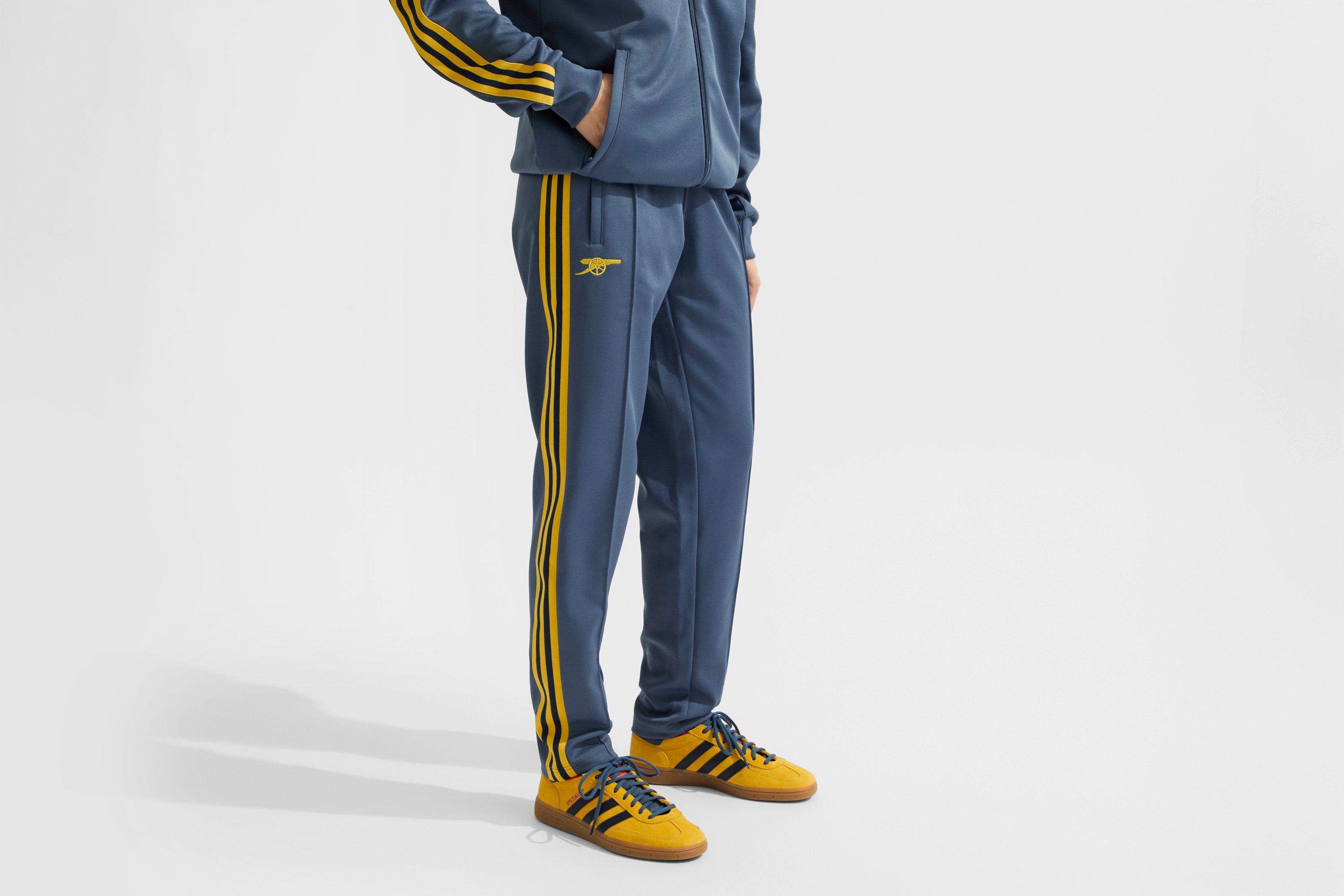 Arsenal adidas 26/27 OG Pack Track Pants | Official Online Store
