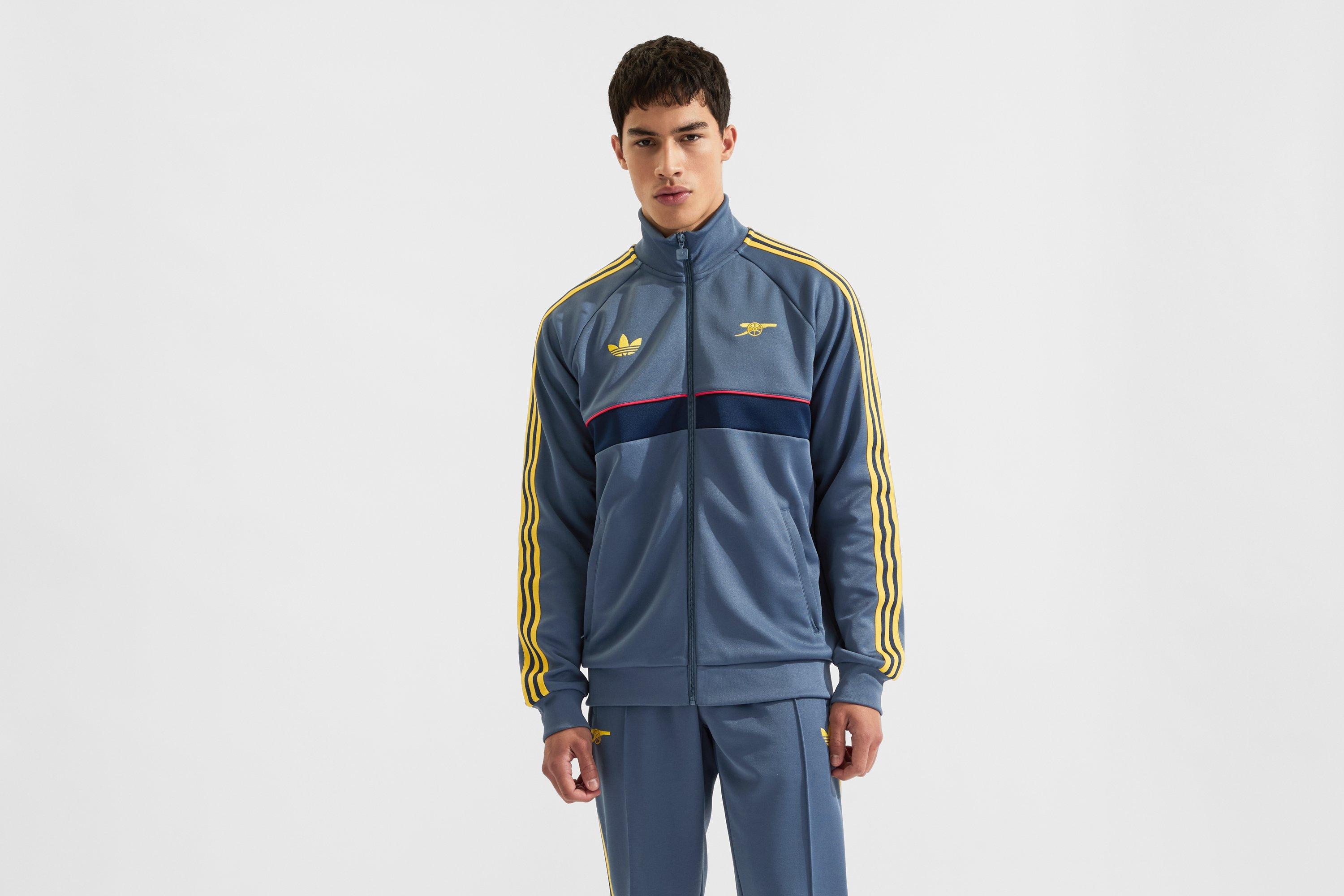 Arsenal adidas 26/27 OG Pack Track Top