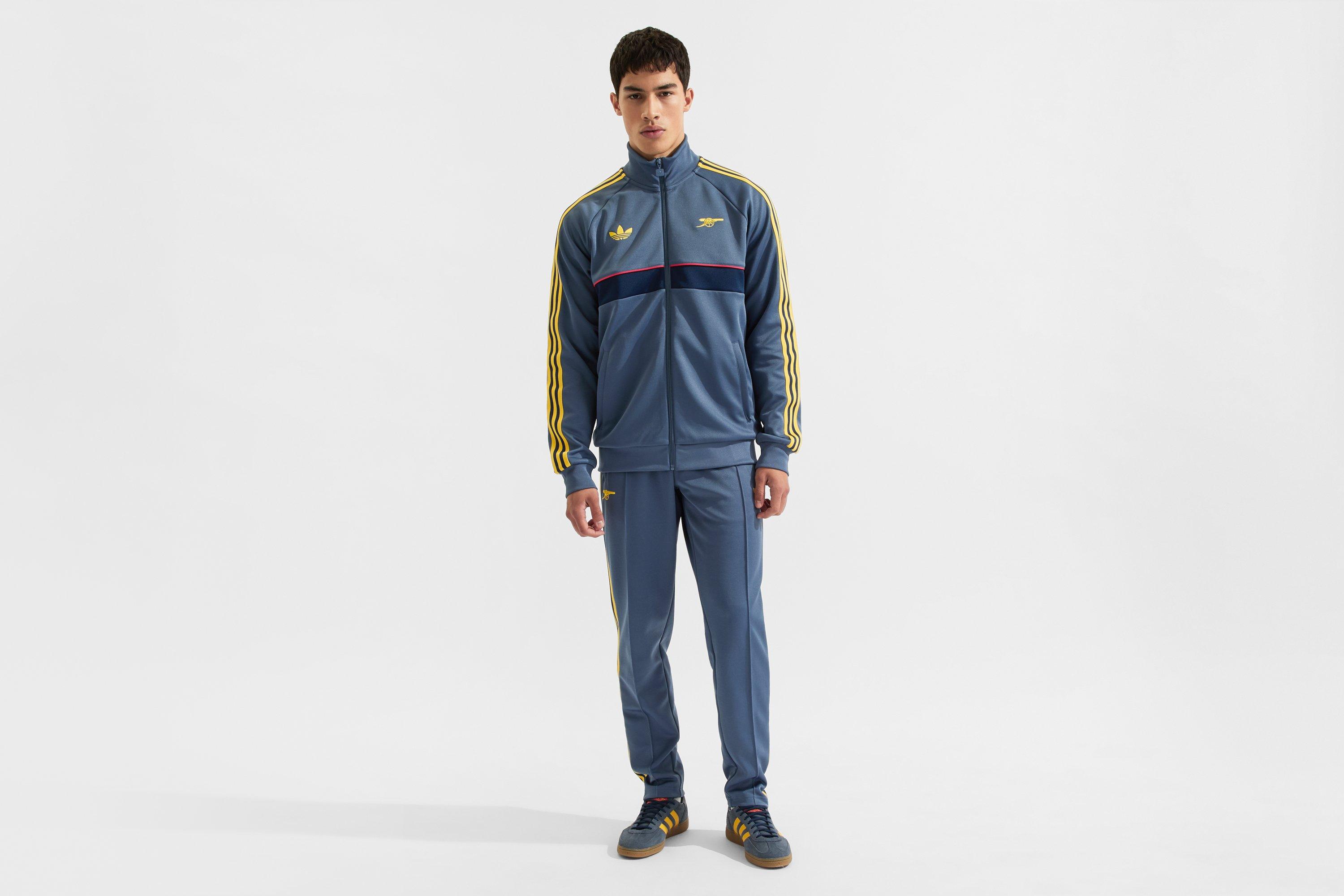 Arsenal adidas 26/27 OG Pack Track Top | Official Online Store