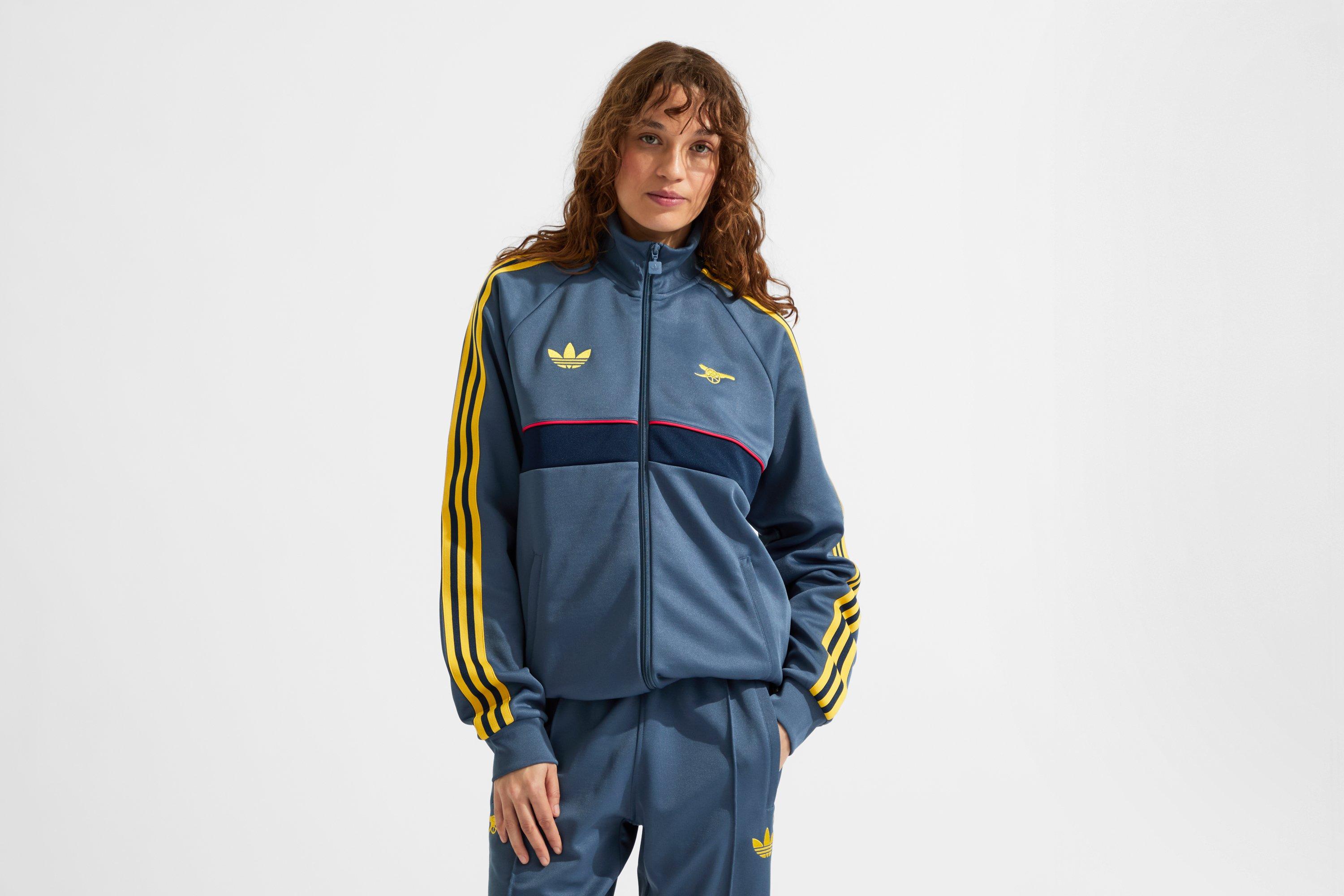 Arsenal adidas 26/27 OG Pack Track Top | Official Online Store