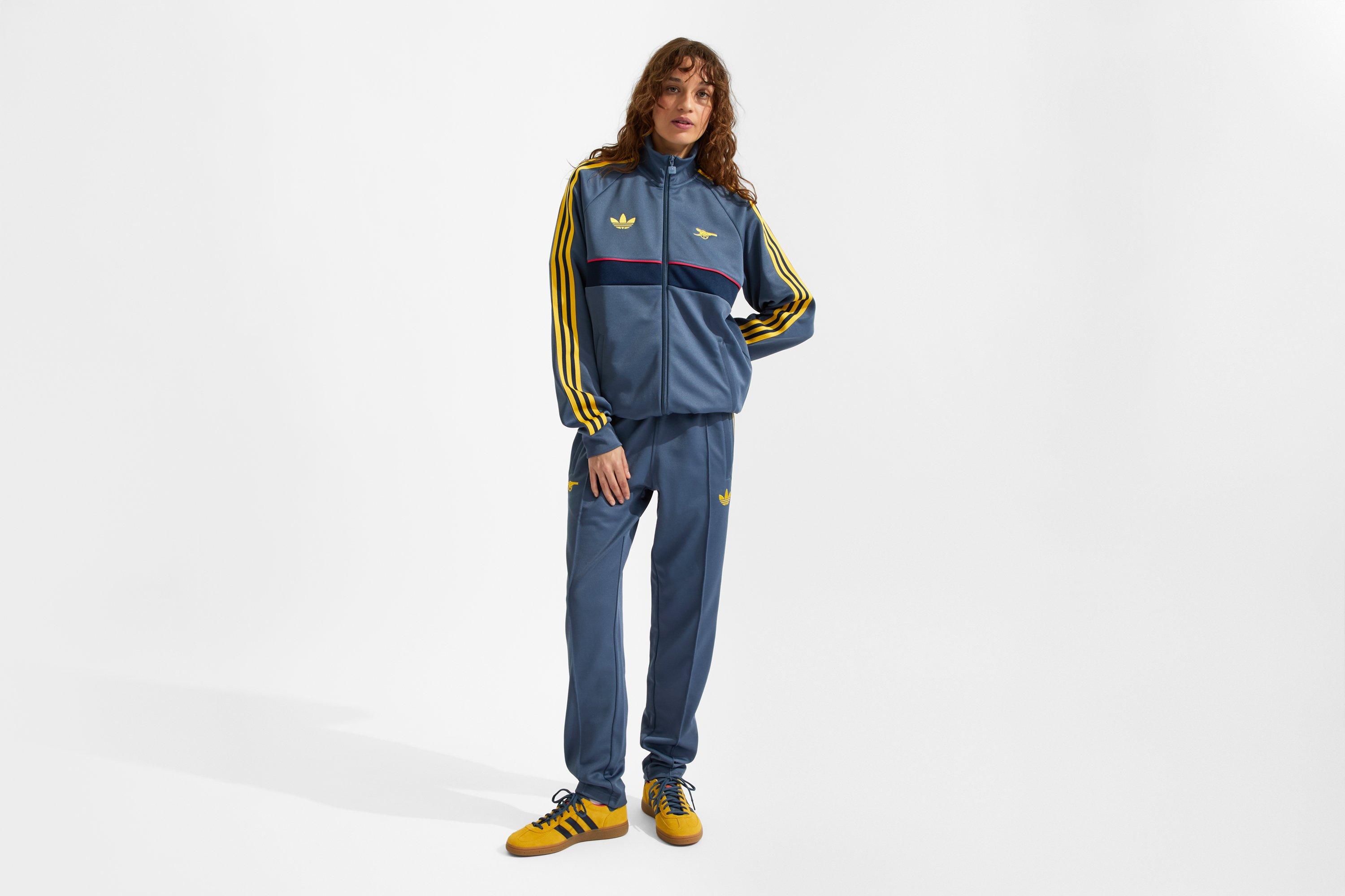 Arsenal adidas 26/27 OG Pack Track Top | Official Online Store